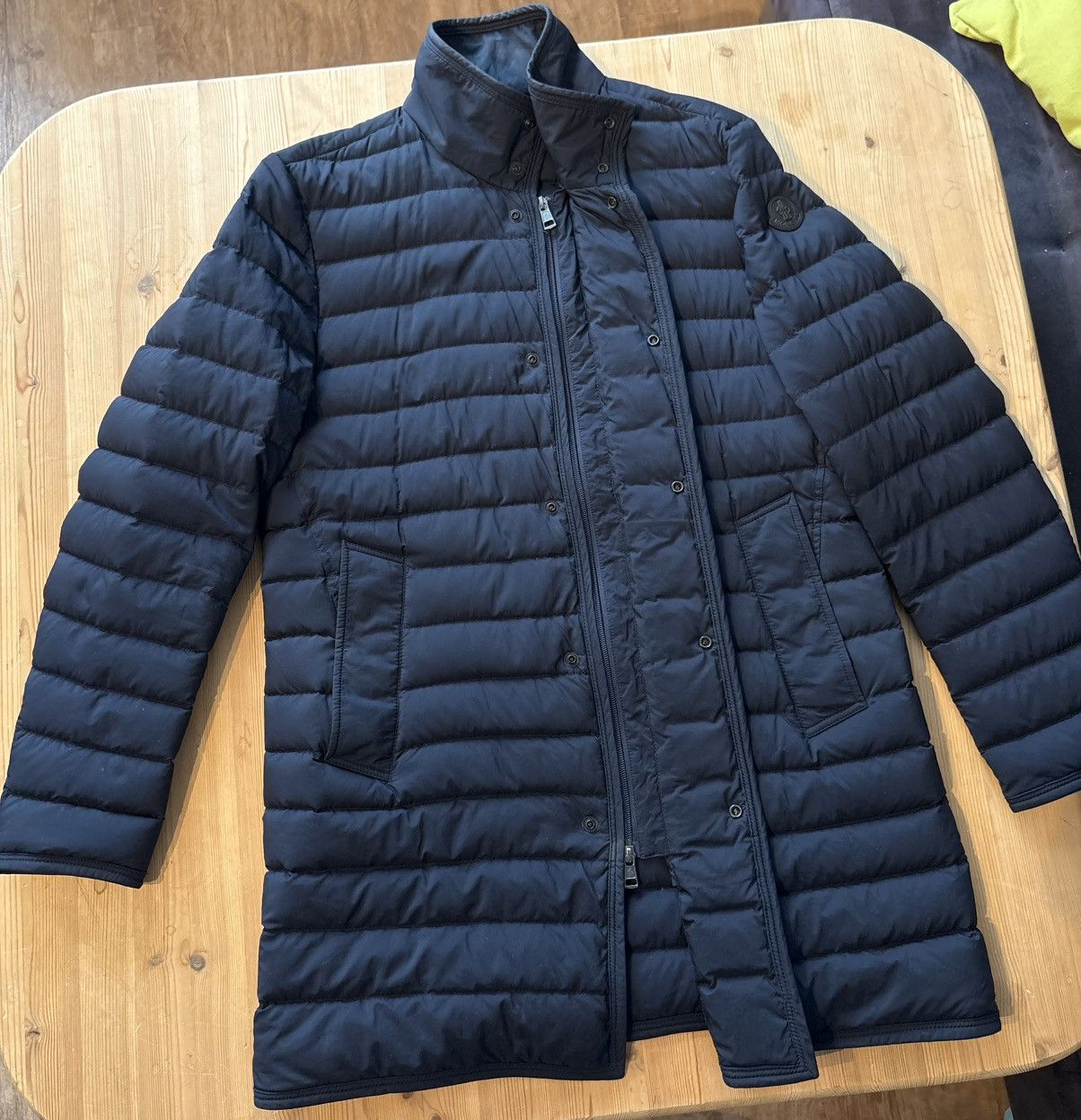 Moncler Moncler Vierne Jacket Size US S / EU 44-46 / 1 - 8 Thumbnail