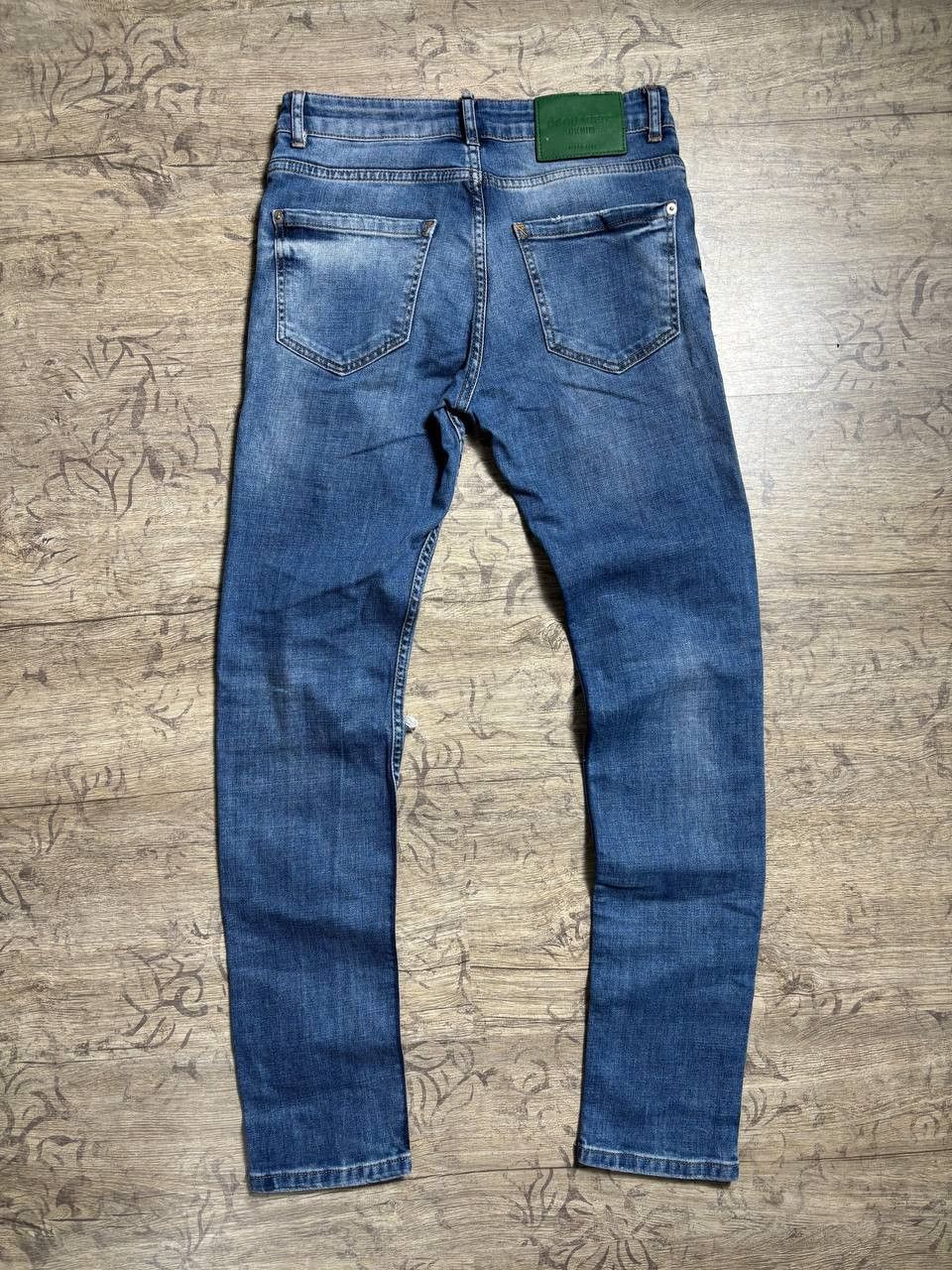 Vintage Dsquared2 Italian Authentic Denim Jeans sz 30 Size US 30 / EU 46 - 2 Thumbnail