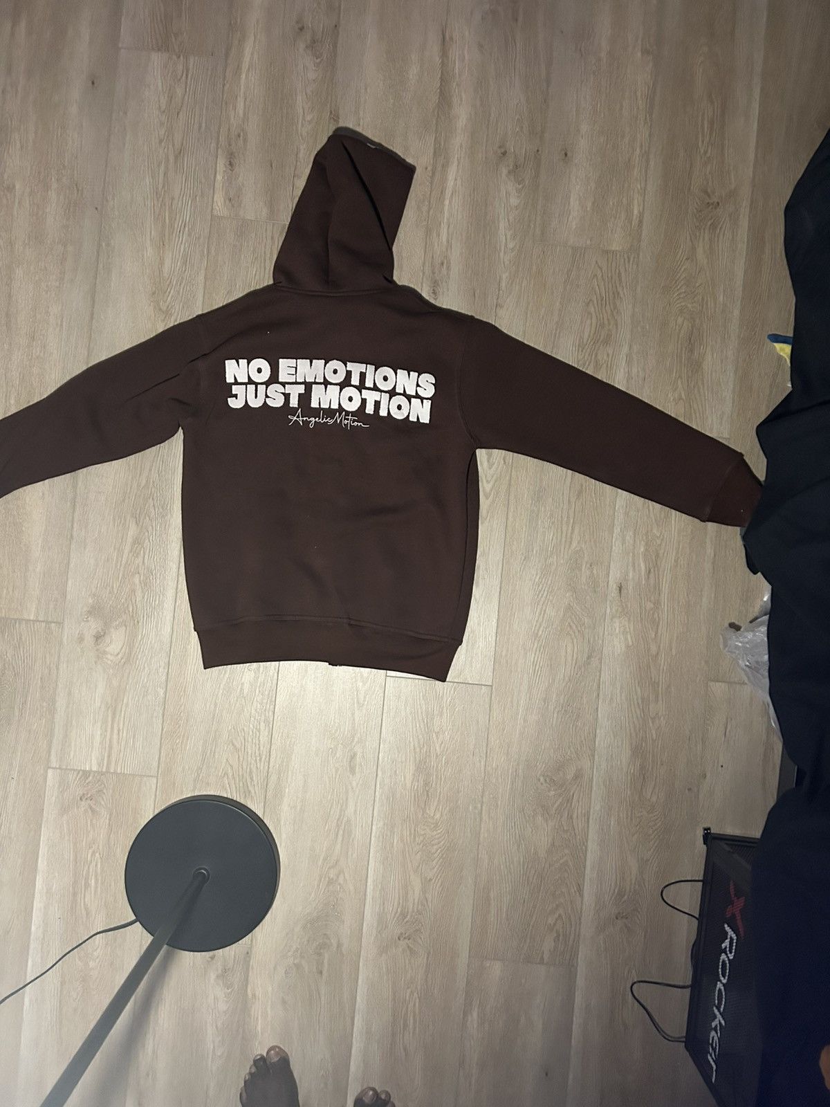 Other Angelic Motion Hoodie Size US S / EU 44-46 / 1 - 2 Thumbnail