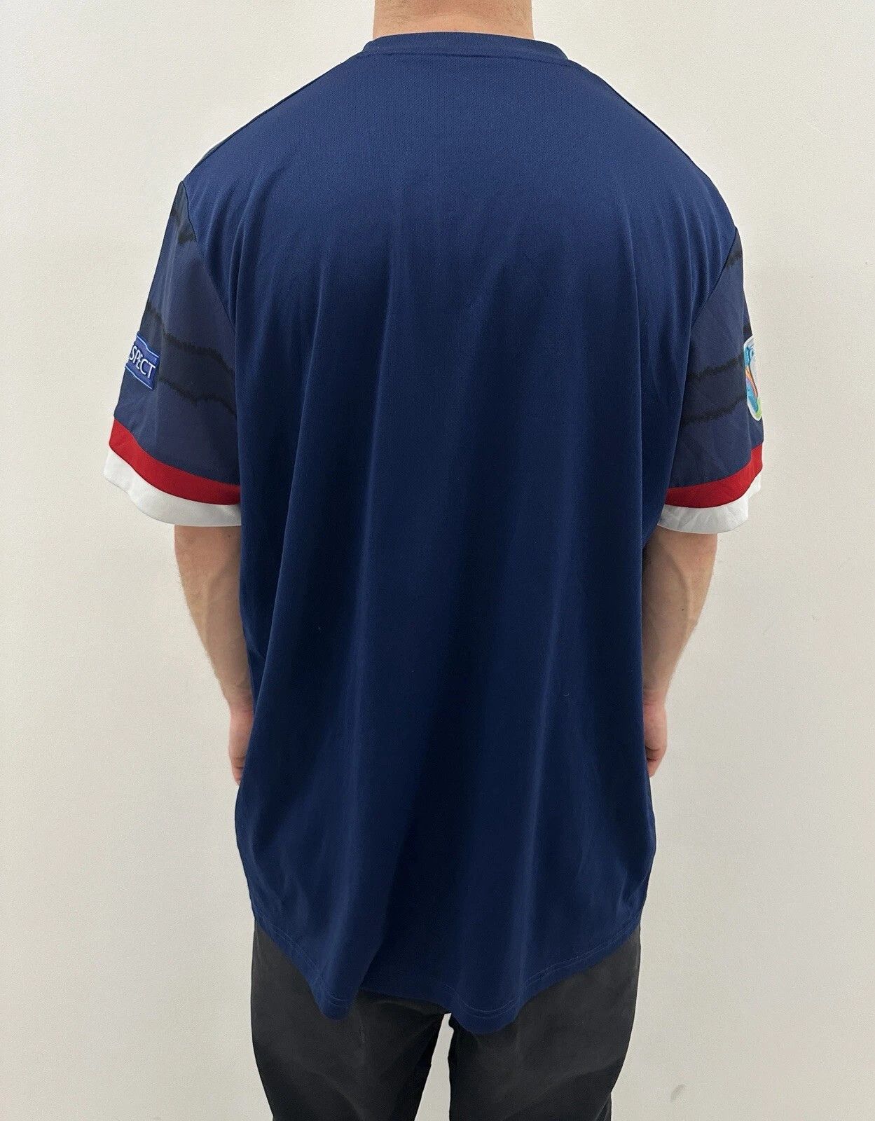 Adidas National Scotland 2021 2022 Home Jersey Soccer Football Size US XXL / EU 58 / 5 - 5 Thumbnail
