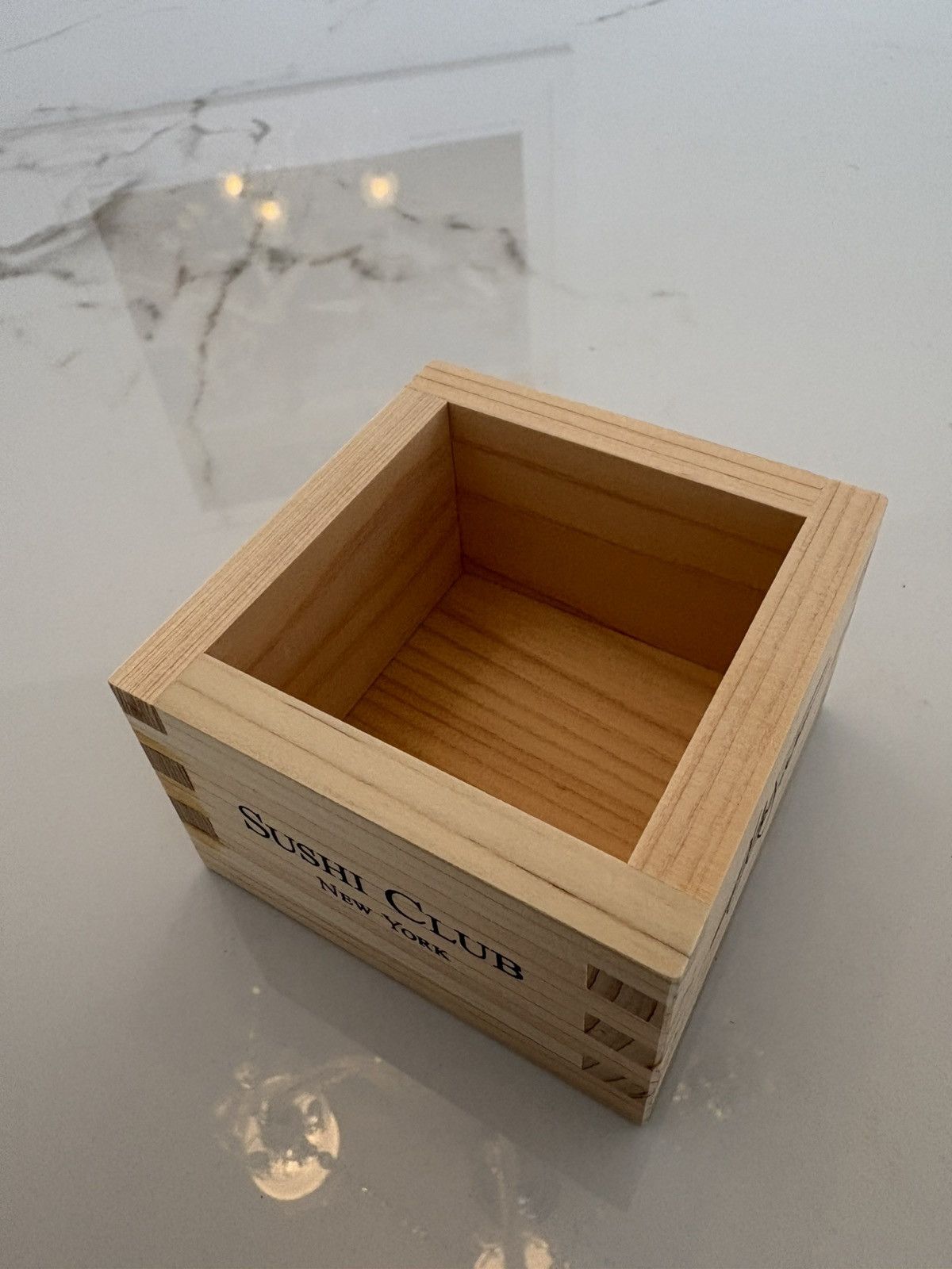 Stampd Sushi Club New York City Sake Cup Size ONE SIZE - 5 Thumbnail