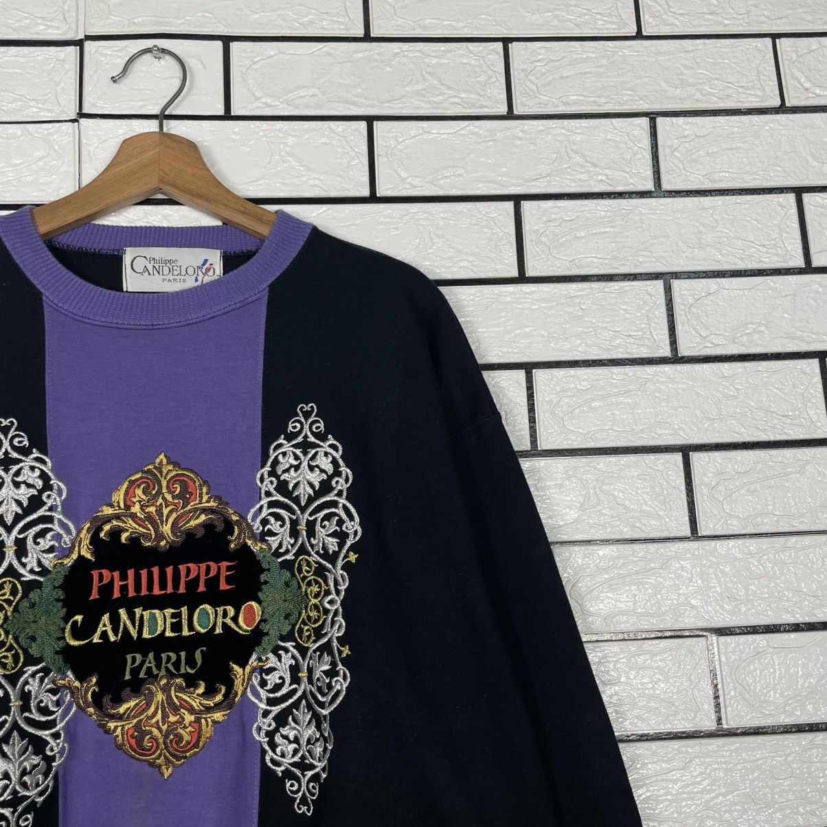 Other Philippe Candeloro Paris Sweatshirt Size US L / EU 52-54 / 3 - 5 Thumbnail
