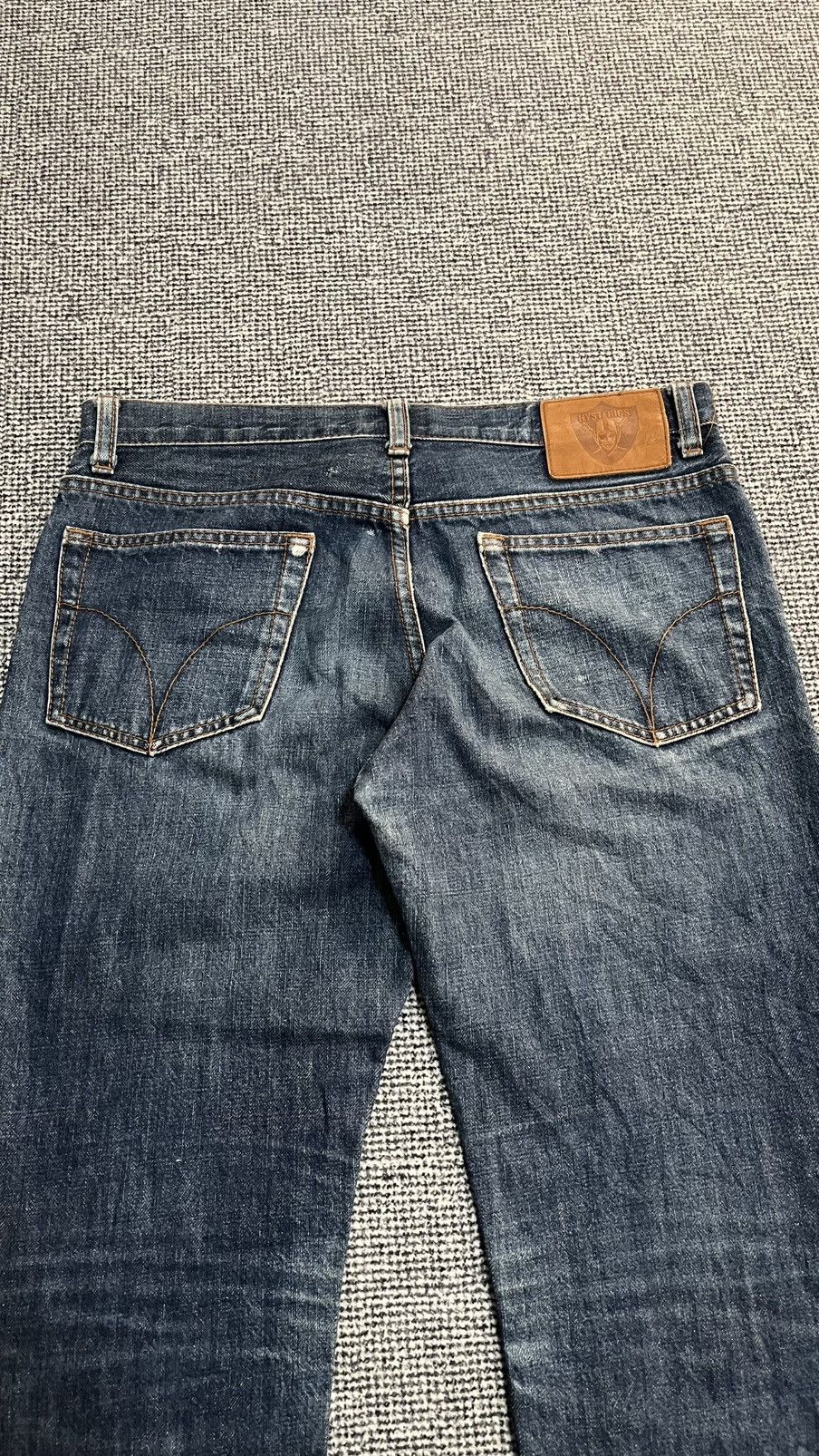 Hysteric Glamour Vintage Hysteric Glamour Jeans Size 31 inche Size US 31 - 7 Thumbnail