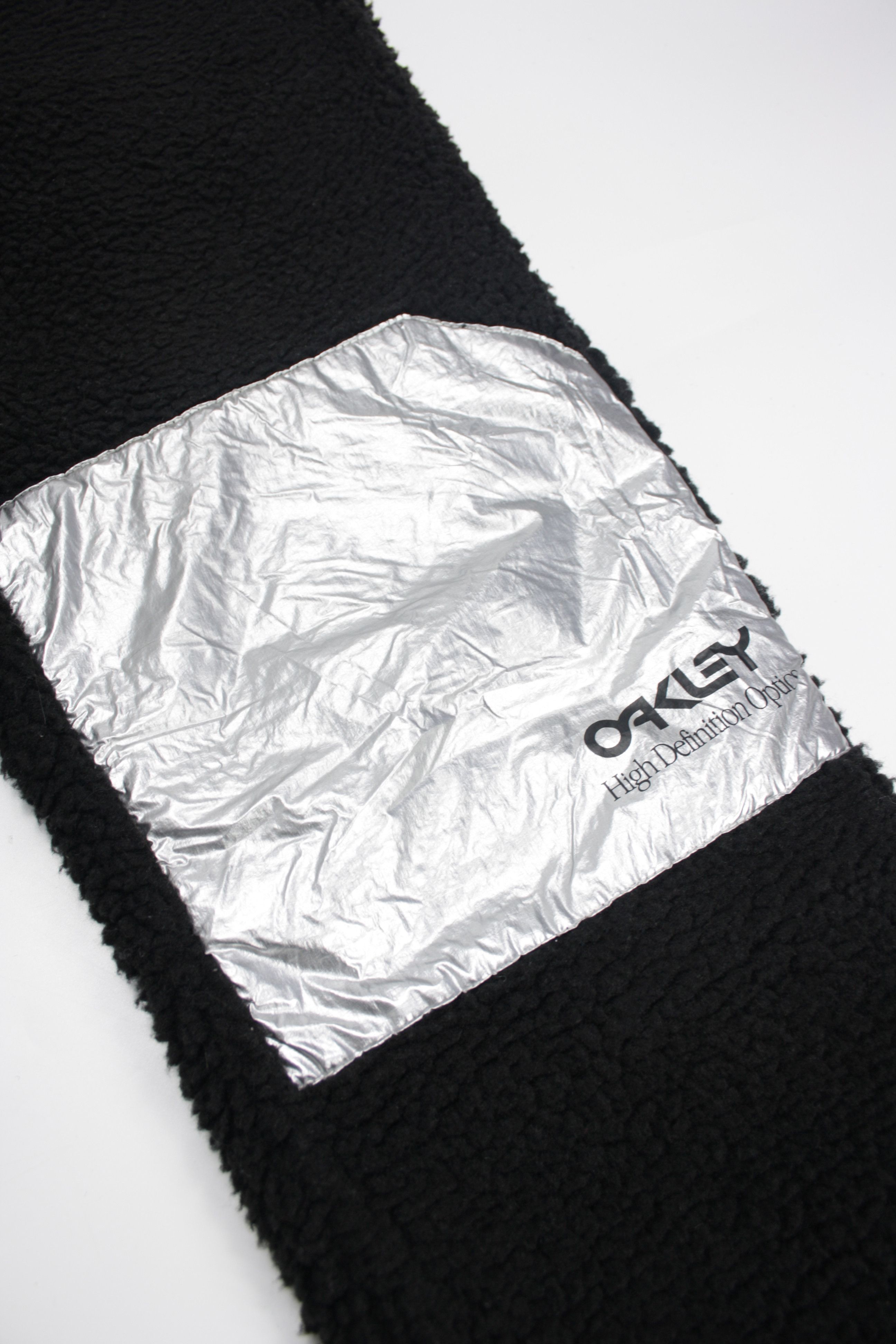 Oakley Oakley Sherpa Pile Fleece Metallic Knees Winter Pants Size US 30 / EU 46 - 2 Thumbnail