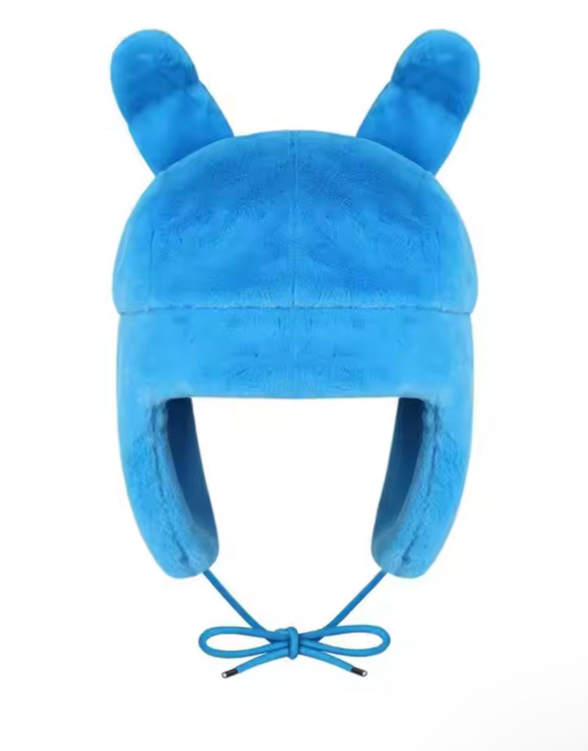 Japanese Brand Vintage FNAF Bunny Ushanka Autumn Winter Warm Hat Size ONE SIZE - 3 Thumbnail