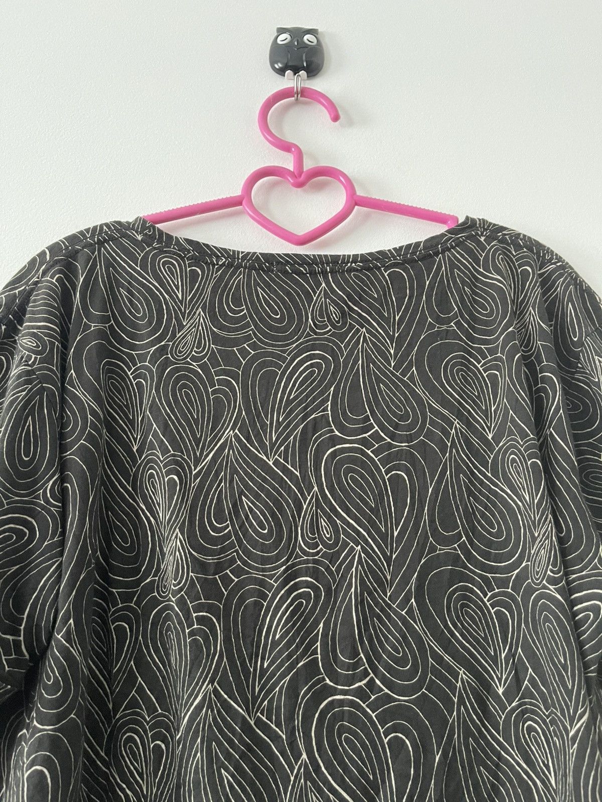 Cacharel Rare CACHAREL X Uniqlo Vintage Edition All Over Print Size M / US 6-8 / IT 42-44 - 7 Thumbnail