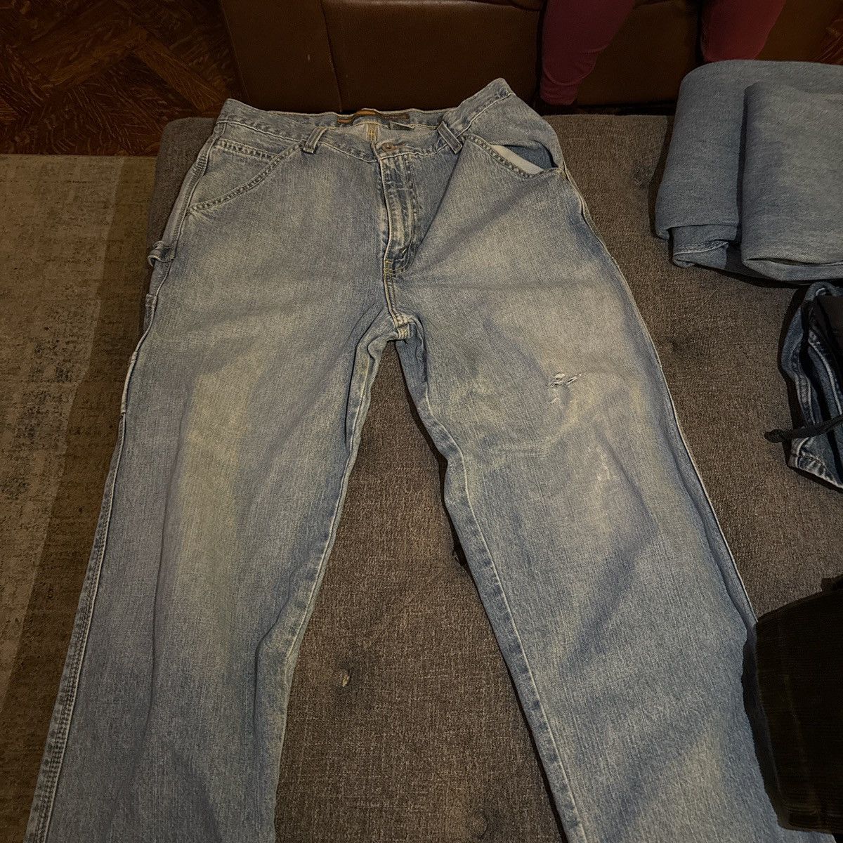Other Carpenter jeans size 32x30 Size US 32 / EU 48 - 3 Thumbnail