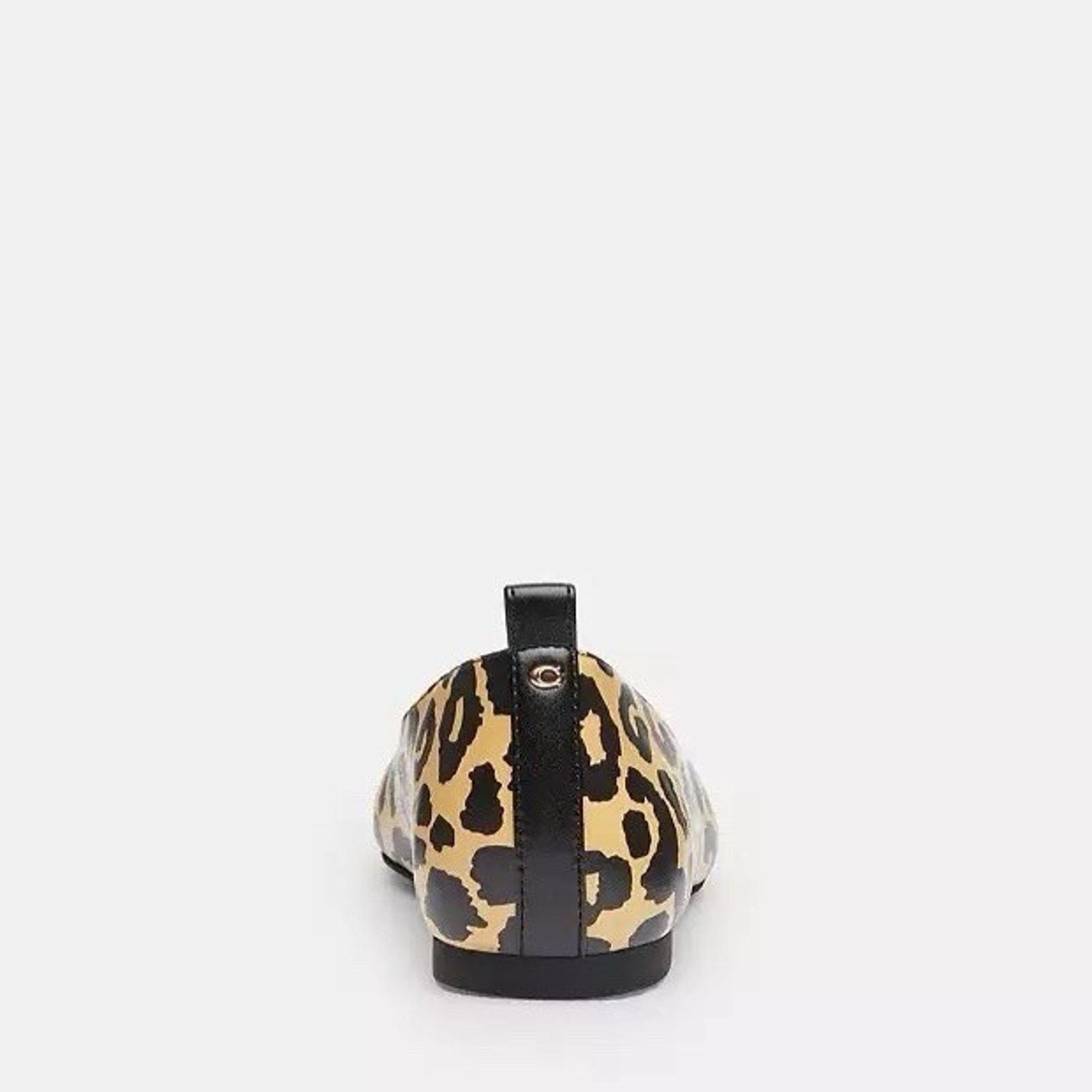 Coach NEW COACH Women's Wendie Ballet Leopard CW665 size 7 Size US 7 / IT 37 - 8 Thumbnail