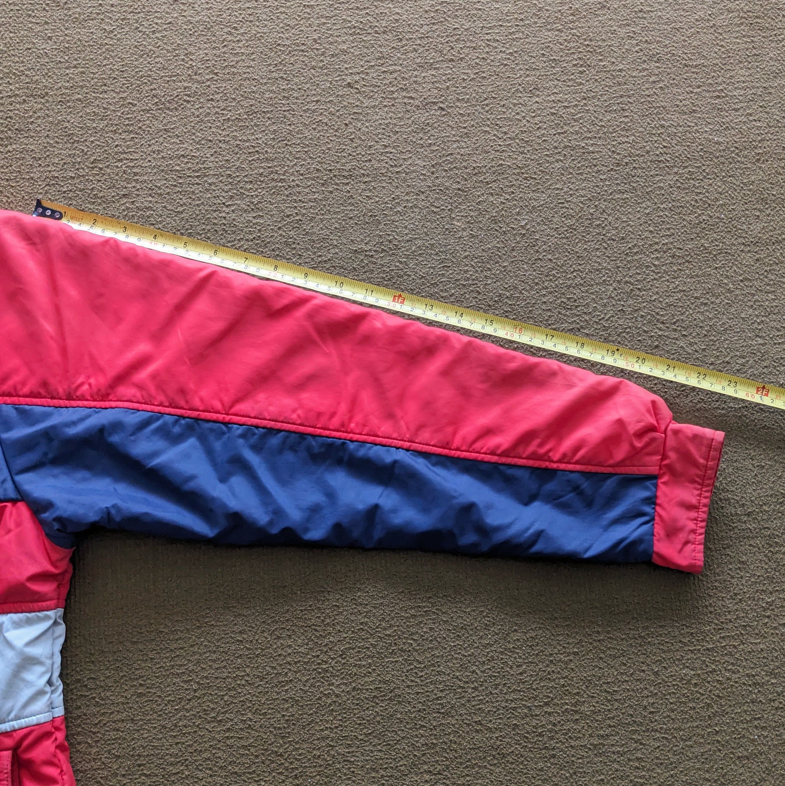 Vintage Vintage HONDA Motorsports Racing Custom Jacket Size US M / EU 48-50 / 2 - 9 Thumbnail