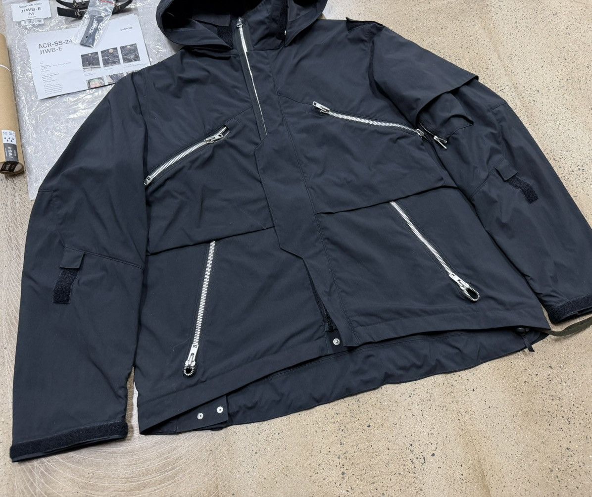 Acronym Acronym J1WB-E Jacket ，black，M Size US M / EU 48-50 / 2 - 7 Thumbnail