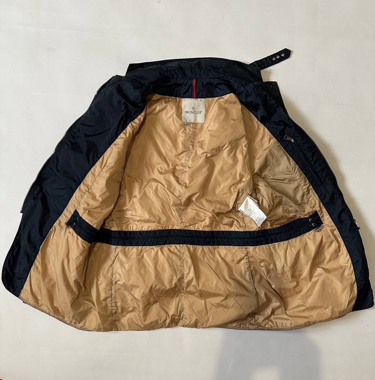 Moncler Moncler giobbotto jacket 3 Size US M / EU 48-50 / 2 - 7 Thumbnail