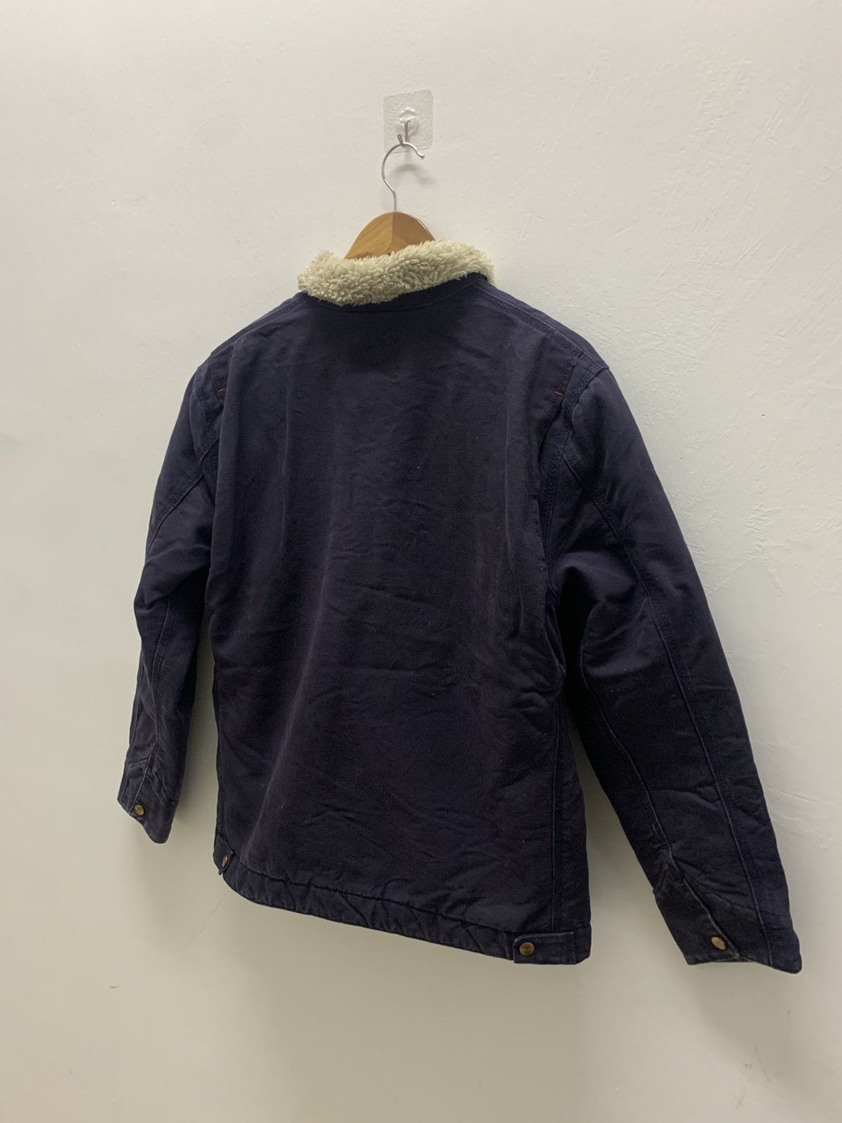 A.P.C. × Carhartt Wip Carhartt Detroit X APC revisited jacket Size US L / EU 52-54 / 3 - 10 Thumbnail