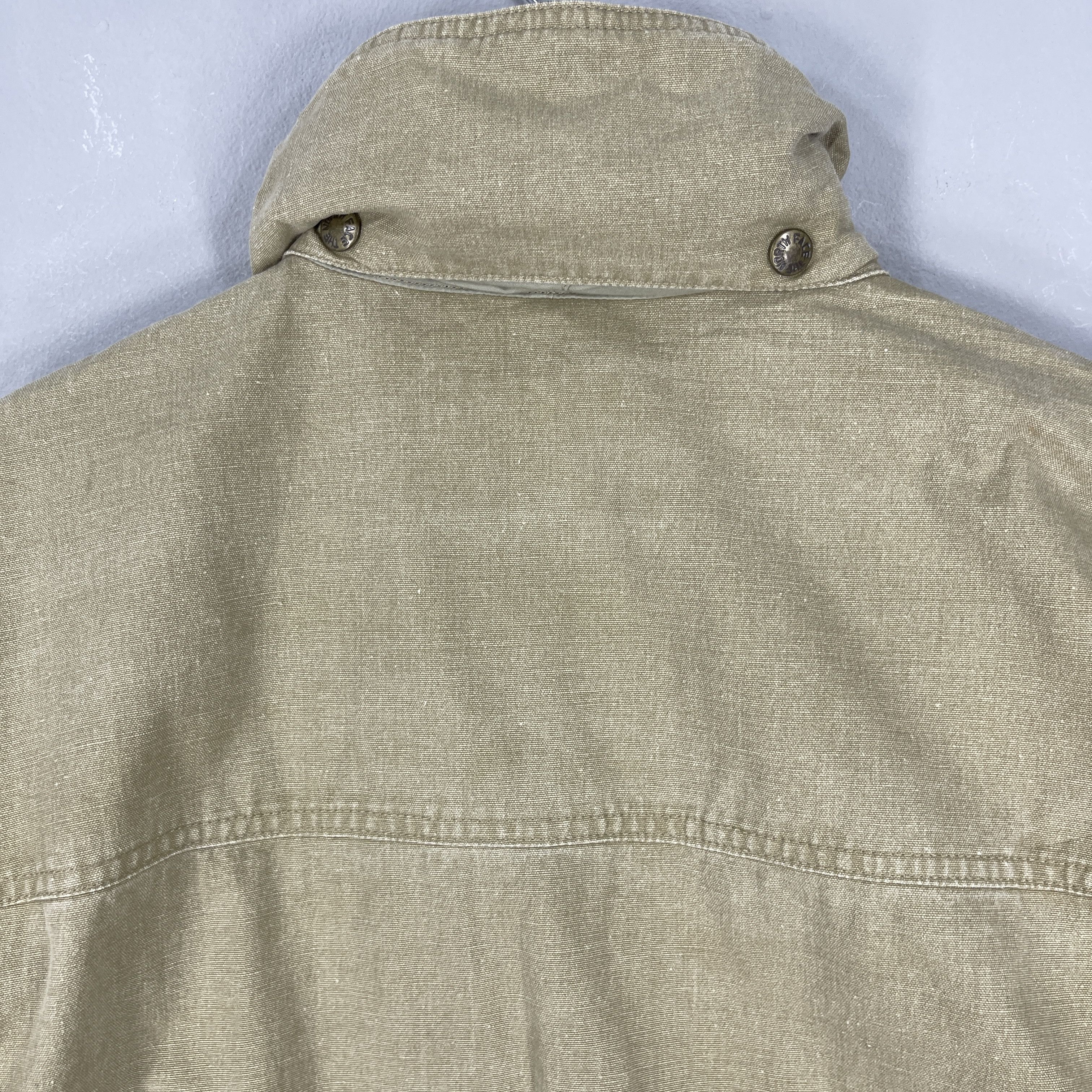 The North Face Vintage THE NORTH FACE Rucksack Hunting Chore Jacket Size US XL / EU 56 / 4 - 13 Thumbnail