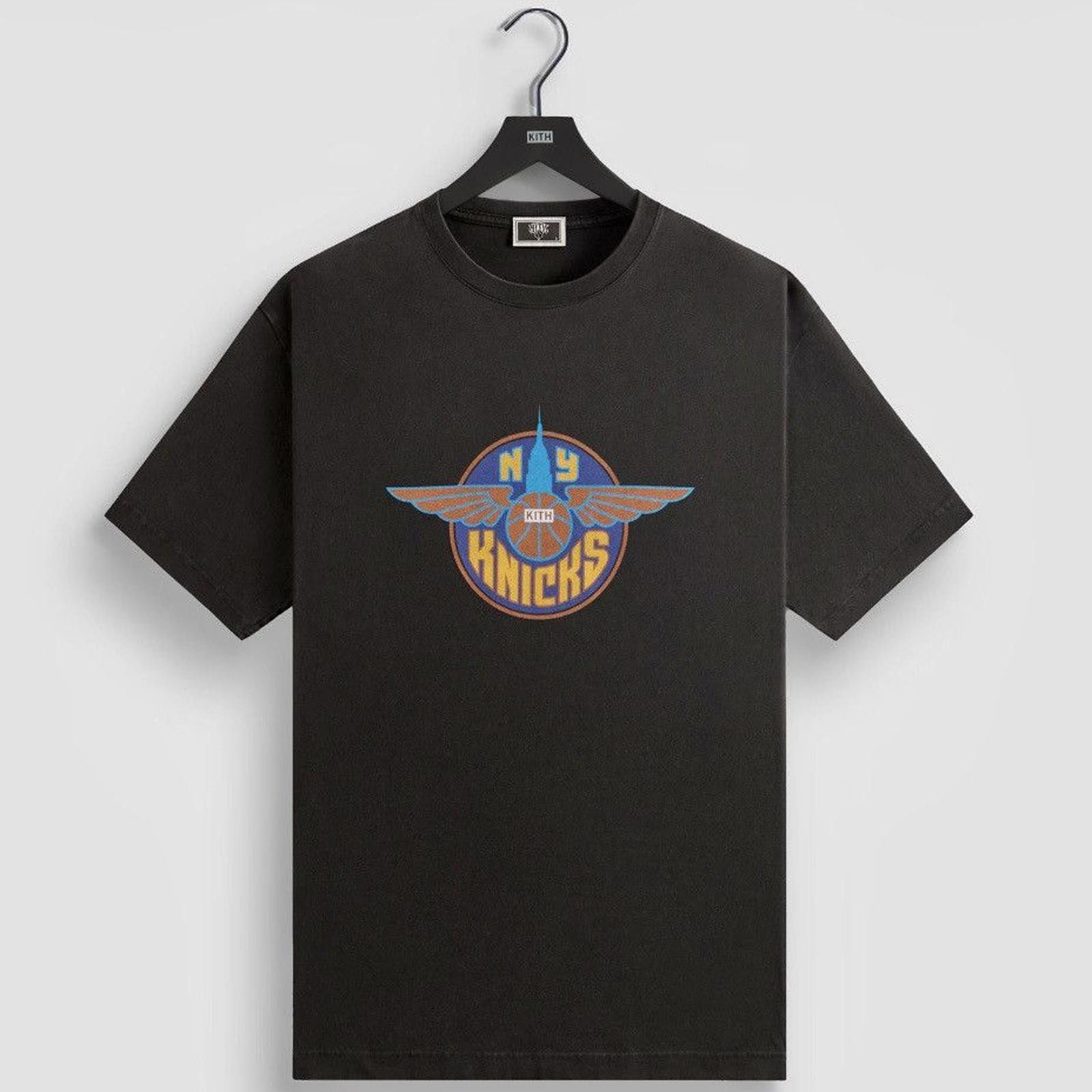 Kith KITH MLB NEW YORK METS TEE NEW | Grailed