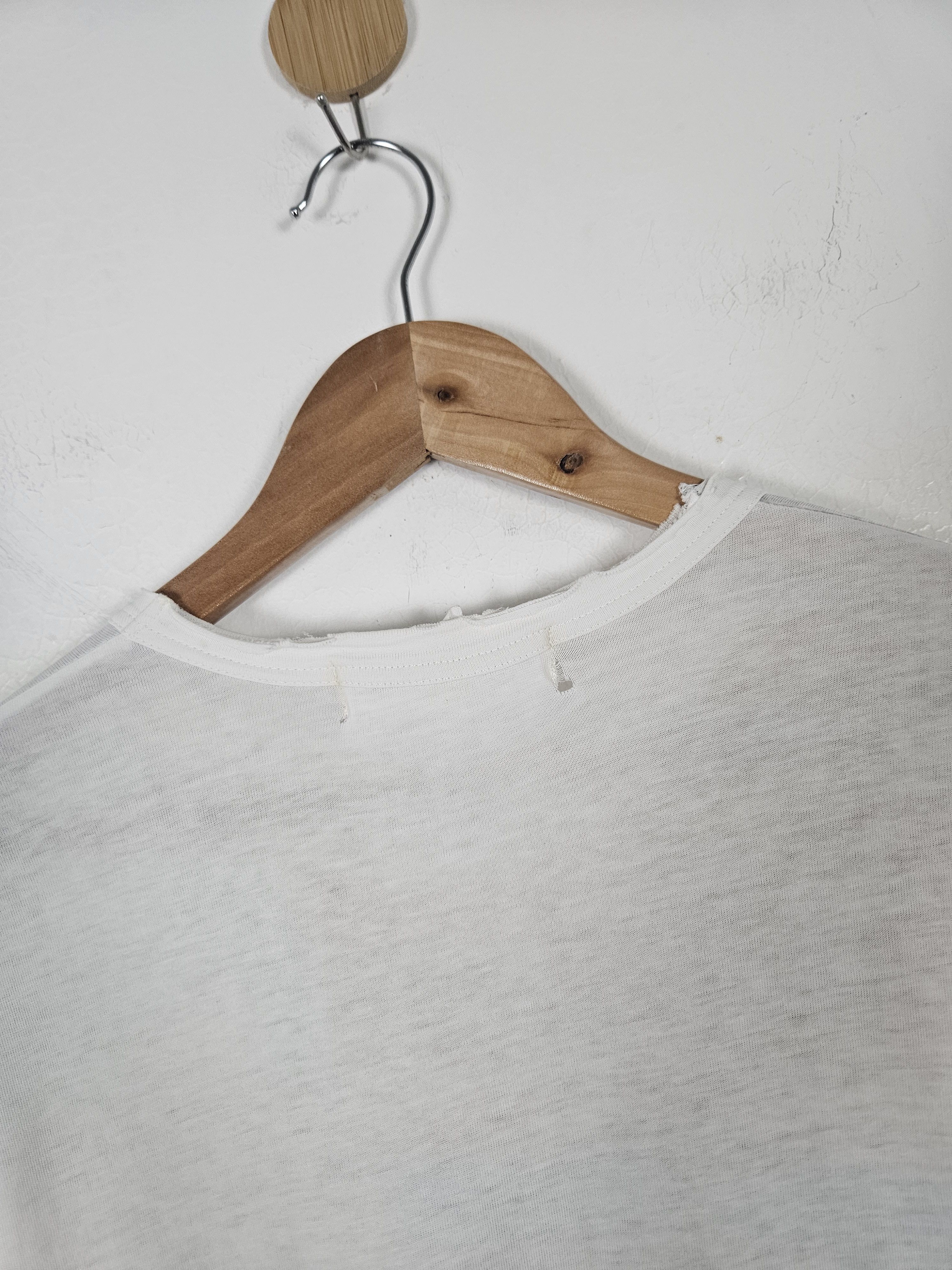 Comme des Garcons SHIRT Comme des Garcons CDG Patchwork shirt Size US M / EU 48-50 / 2 - 6 Thumbnail