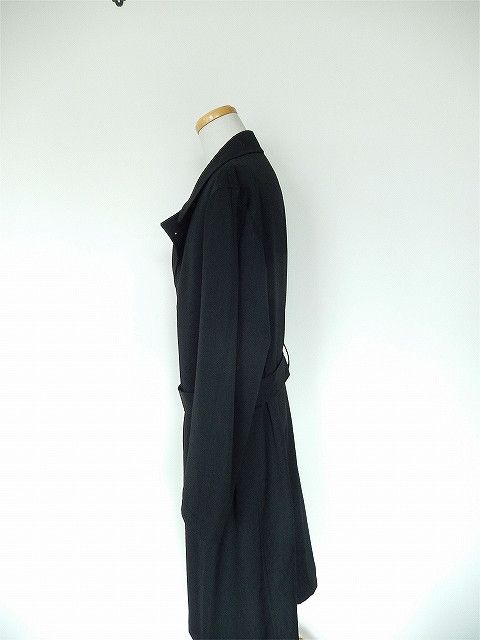 Yohji Yamamoto Yohji Yamamoto REGULATION - 8B DOUBLE BREASTED COAT Size US L / EU 52-54 / 3 - 6 Thumbnail