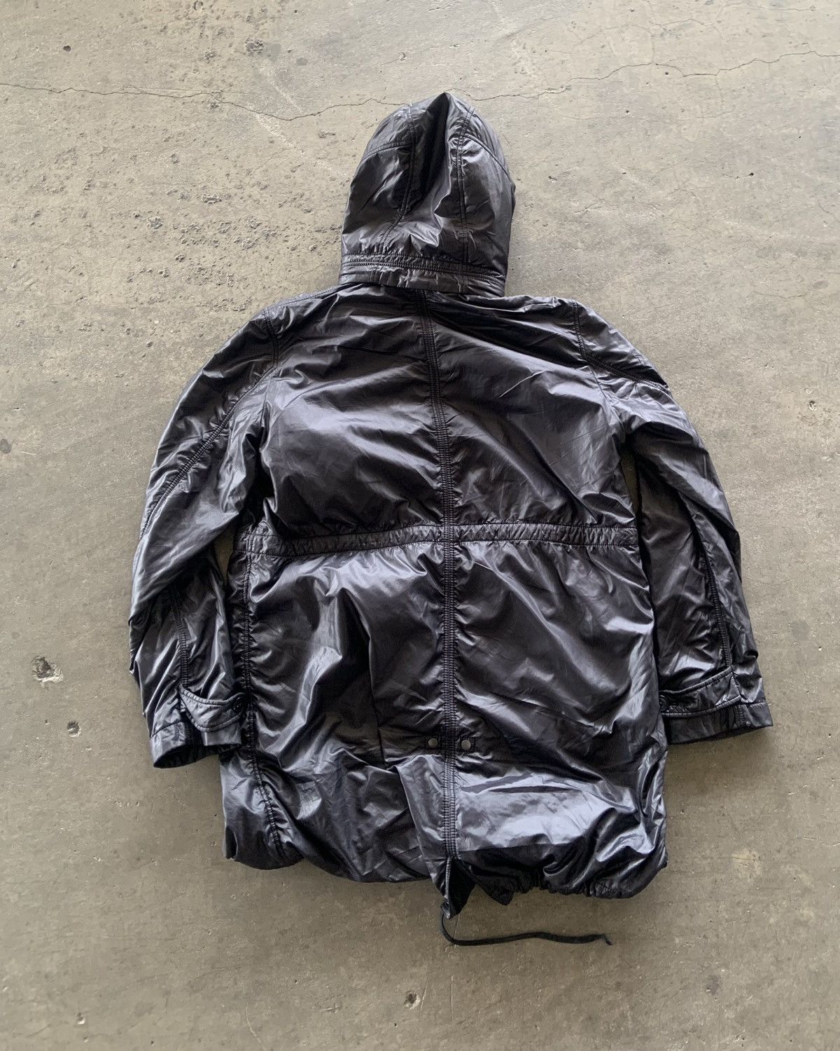 Issey Miyake Issey Miyake Tete Homme Puffer Parkas Jacket Size US XL / EU 56 / 4 - 11 Thumbnail