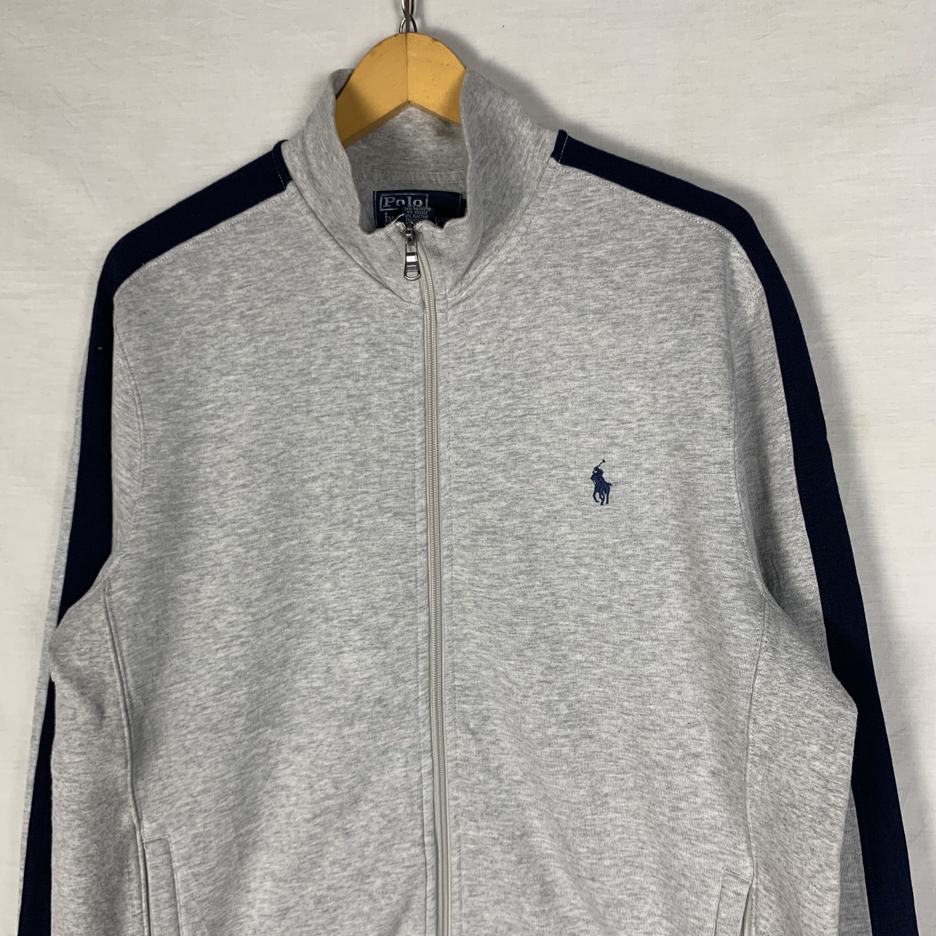 Polo Ralph Lauren Polo Ralph Lauren Zip Jacket Size US L / EU 52-54 / 3 - 2 Thumbnail