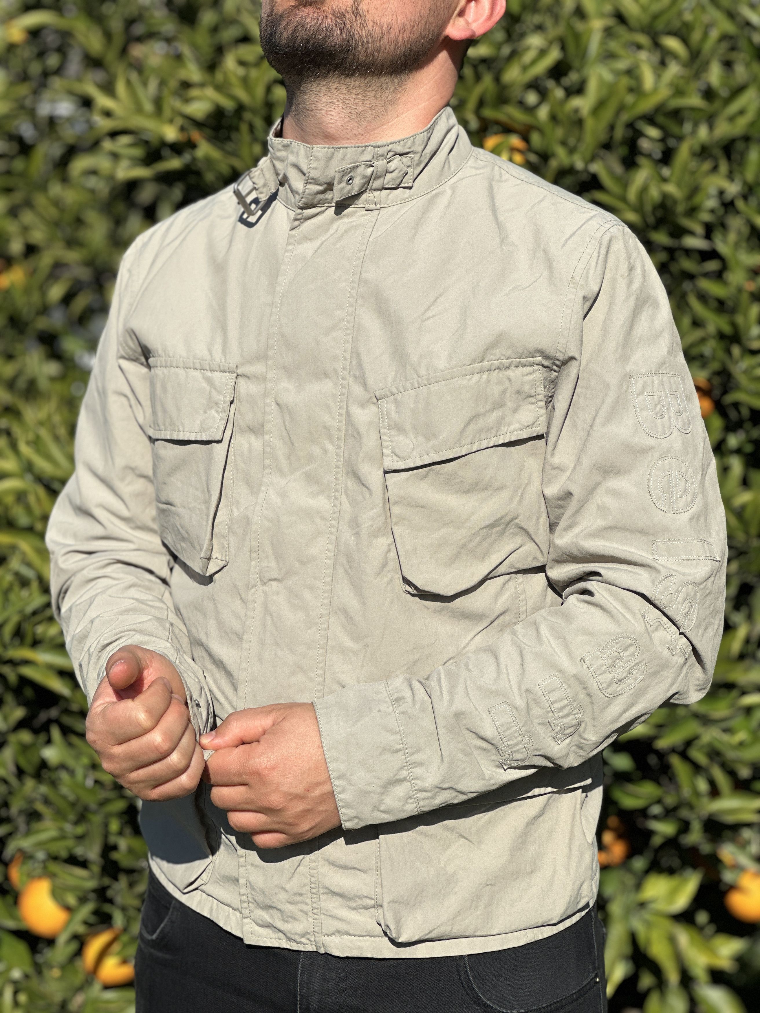 Belstaff Iconic Belstaff Rider Motorcycle Biker Bomber Size M Size US M / EU 48-50 / 2 - 1 Thumbnail