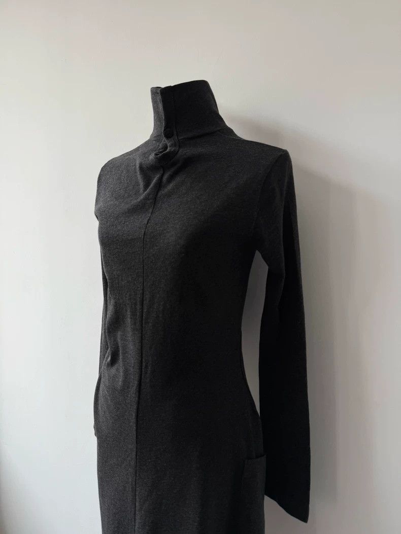 Yohji Yamamoto Yohji Yamamoto Chinese style deconstructed one-piece skirt Size XS / US 0-2 / IT 36-38 - 3 Thumbnail