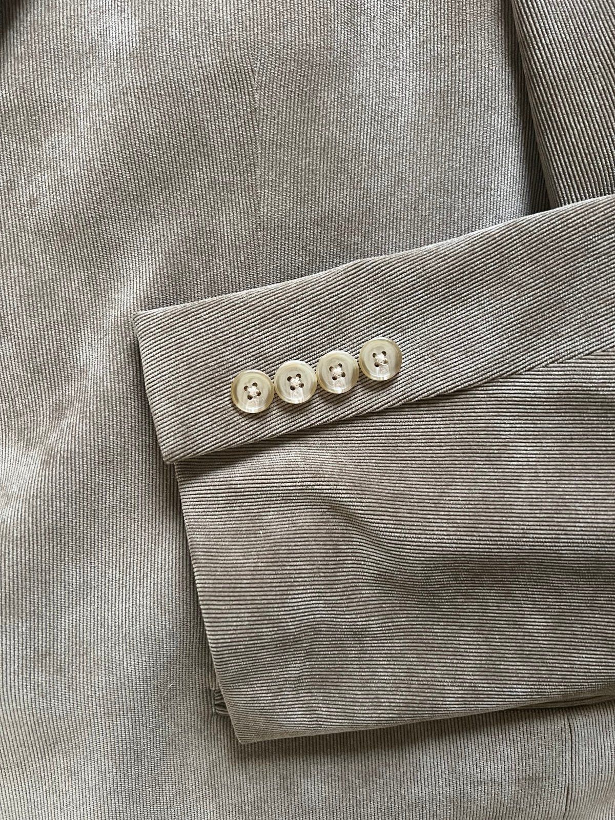 Lauren Ralph Lauren Lauren Ralph Lauren Mens Corduroy Blazer Sport Coat 48R Size 48R - 3 Thumbnail