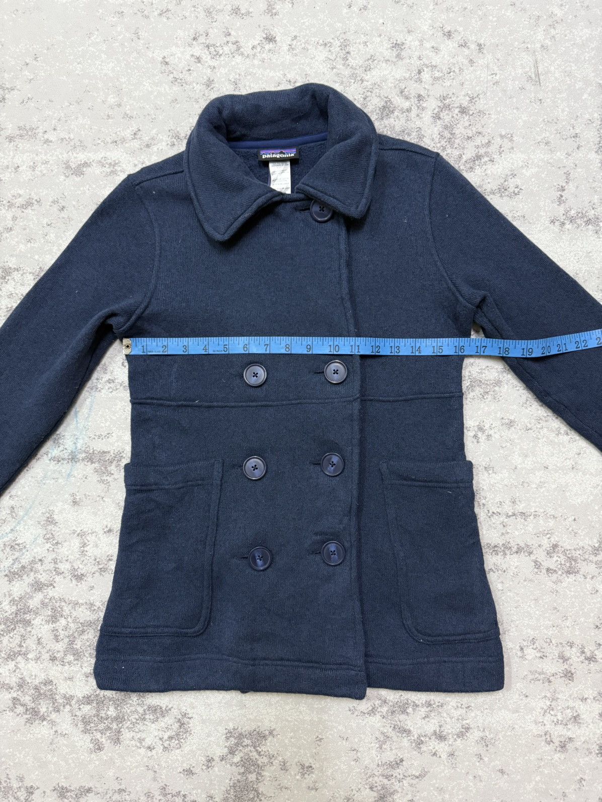 Patagonia Patagonia better sweat peacoat Size XS / US 0-2 / IT 36-38 - 12 Thumbnail