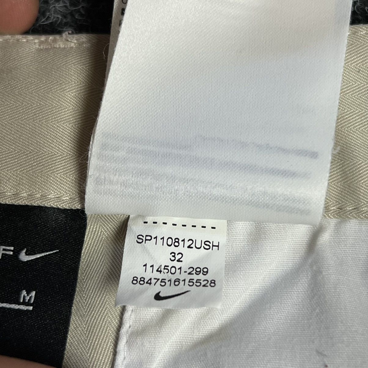 Nike × Vintage Nike golf shorts Size US 32 / EU 48 - 6 Thumbnail