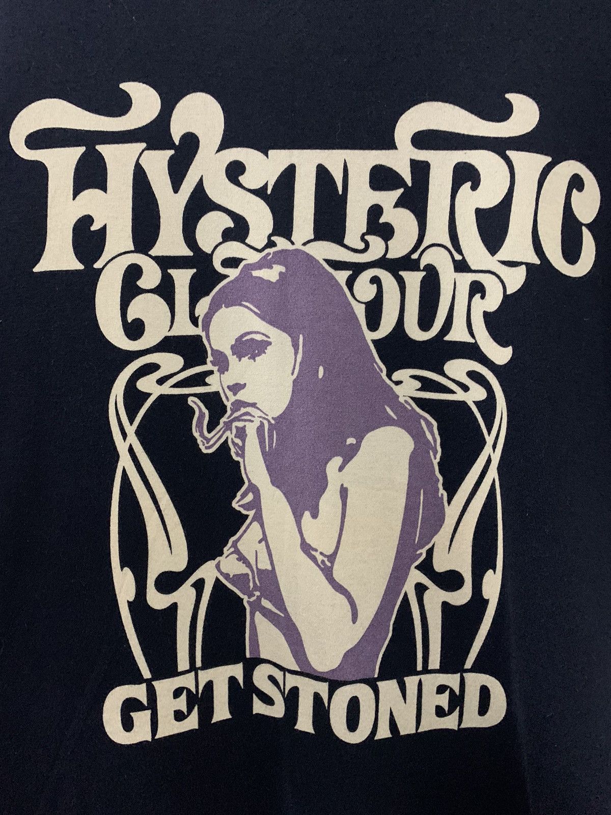 Hysteric Glamour Hysteric Glamour Get Stoned Size US S / EU 44-46 / 1 - 3 Thumbnail