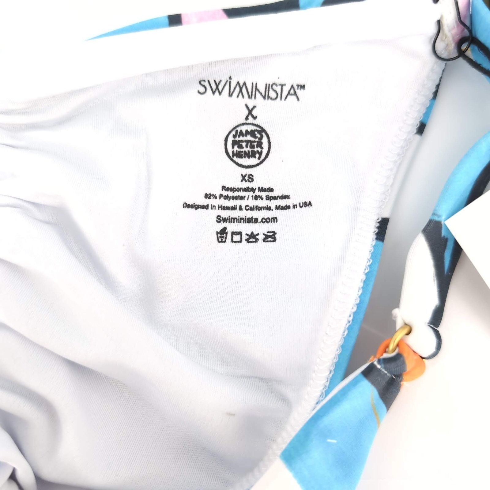 Other Swiminista x JPH Sydney Opera House Wise Bottom Size XS NWT Size ONE SIZE - 7 Thumbnail