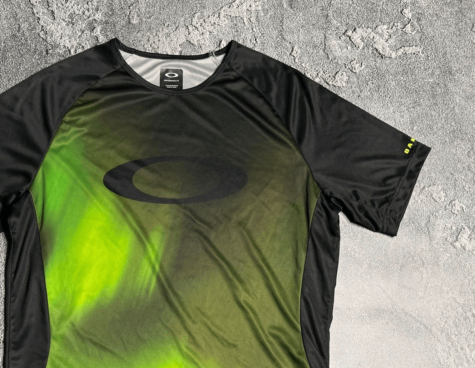 Oakley Oakley men's t-shirt S Size US S / EU 44-46 / 1 - 2 Thumbnail
