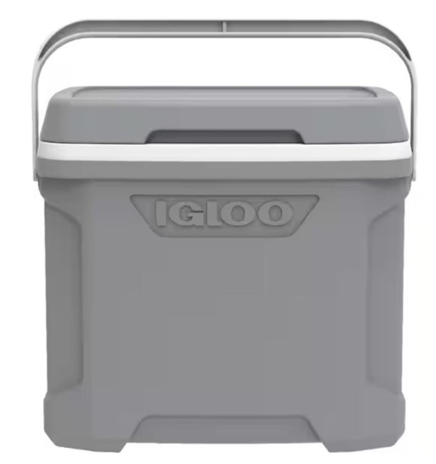 Other Igloo Pro II 30 Qt Cooler USA Made, Grey Size ONE SIZE - 3 Thumbnail