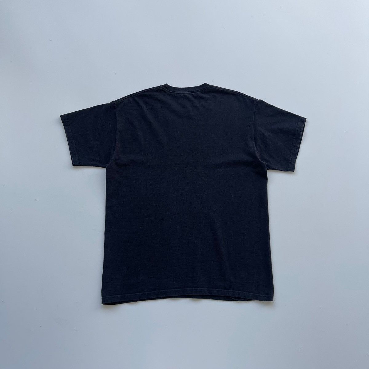 Vintage The Terminator Fruit of The Loom Promo Movie 2009 T-Shirt Size US L / EU 52-54 / 3 - 3 Thumbnail