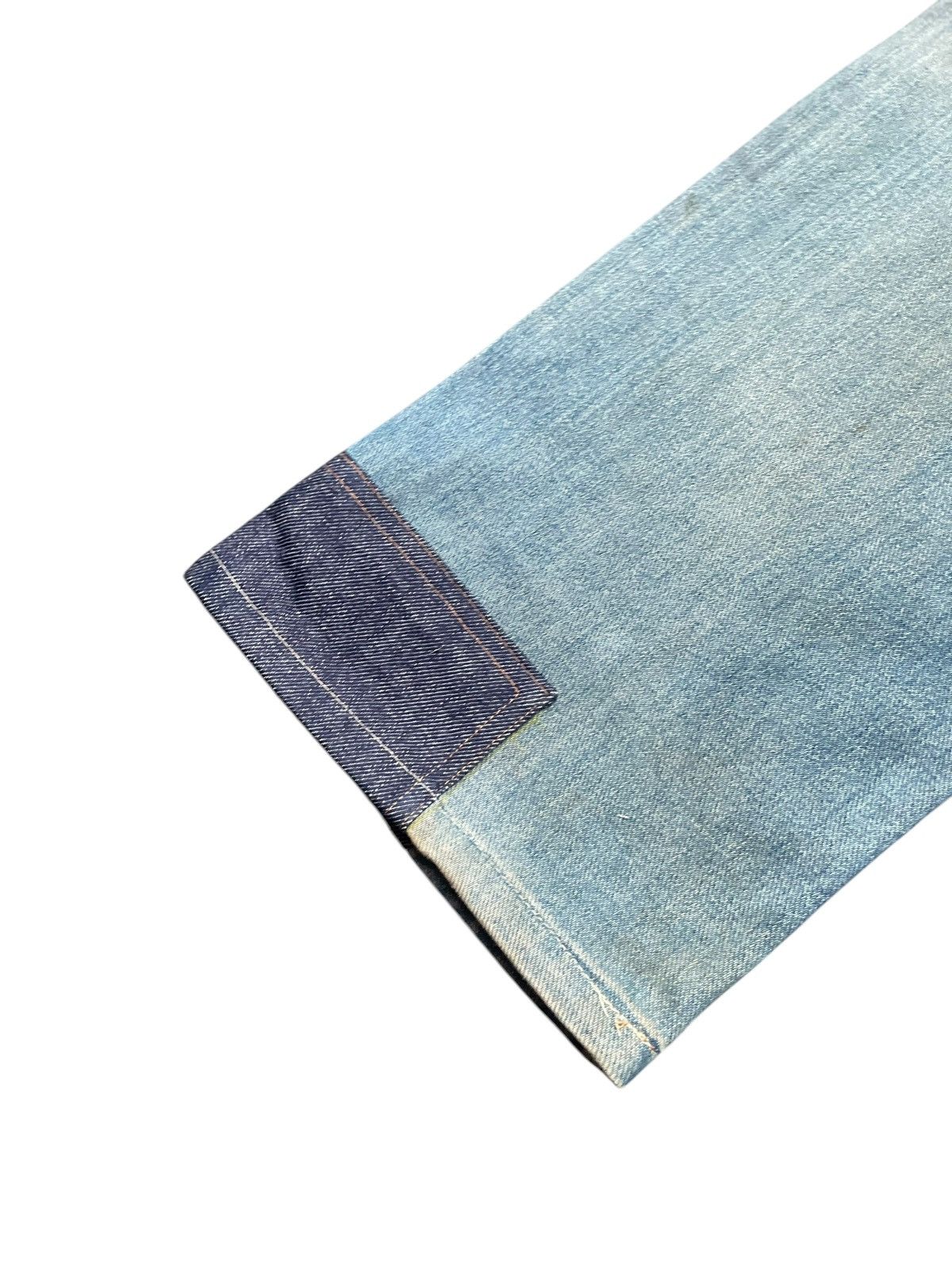 Lee Vintage Lee Riders 101 Selvedge Denim Size US 33 - 10 Thumbnail