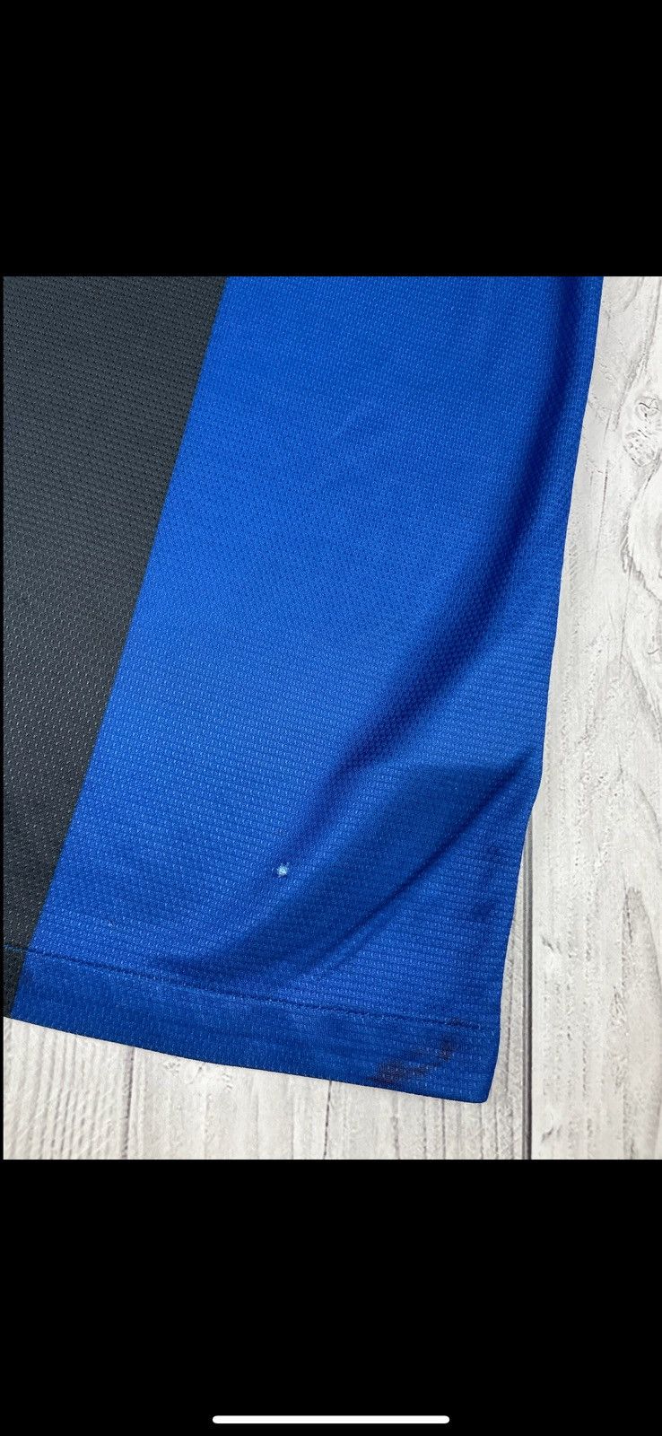 Nike Vintage nike Inter milan soccer jersey size XL Size US XL / EU 56 / 4 - 3 Thumbnail