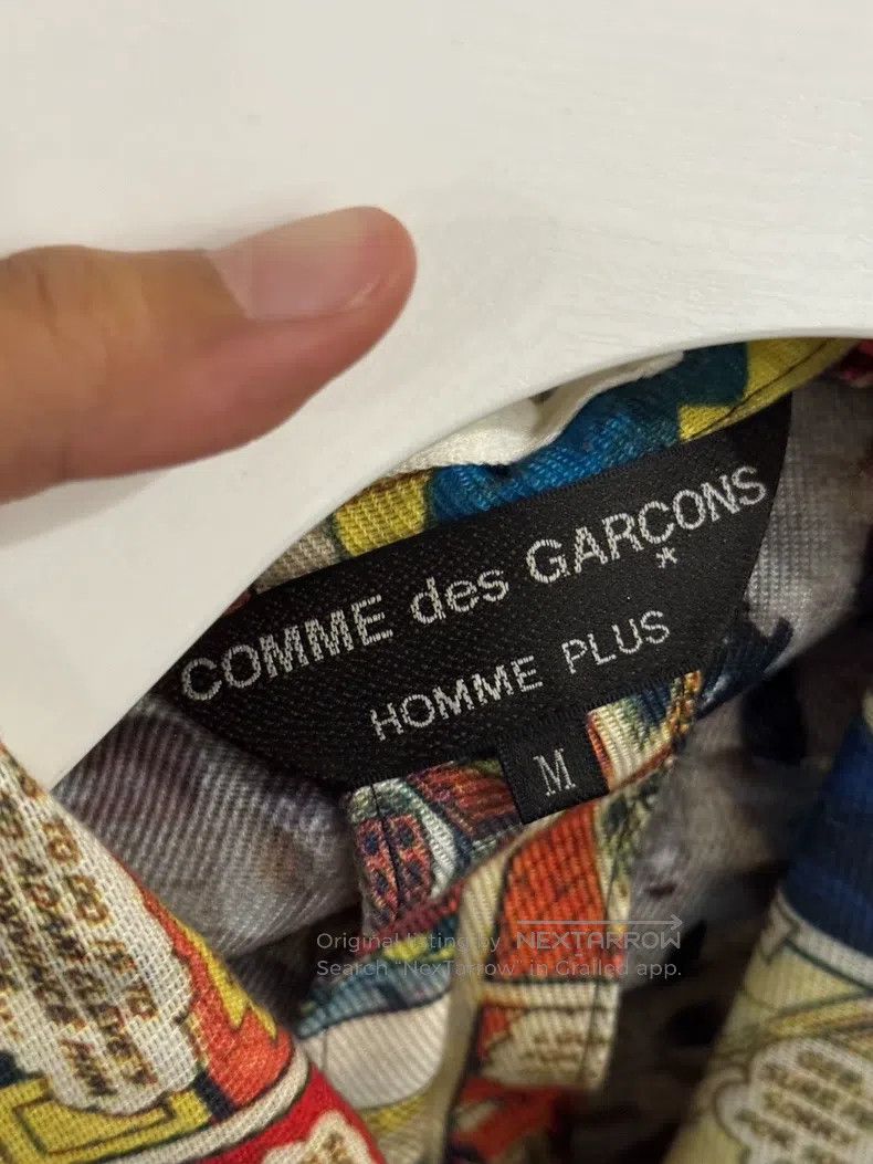 Comme des Garcons Comme des Garcons Comic Suit Size US M / EU 48-50 / 2 - 3 Thumbnail