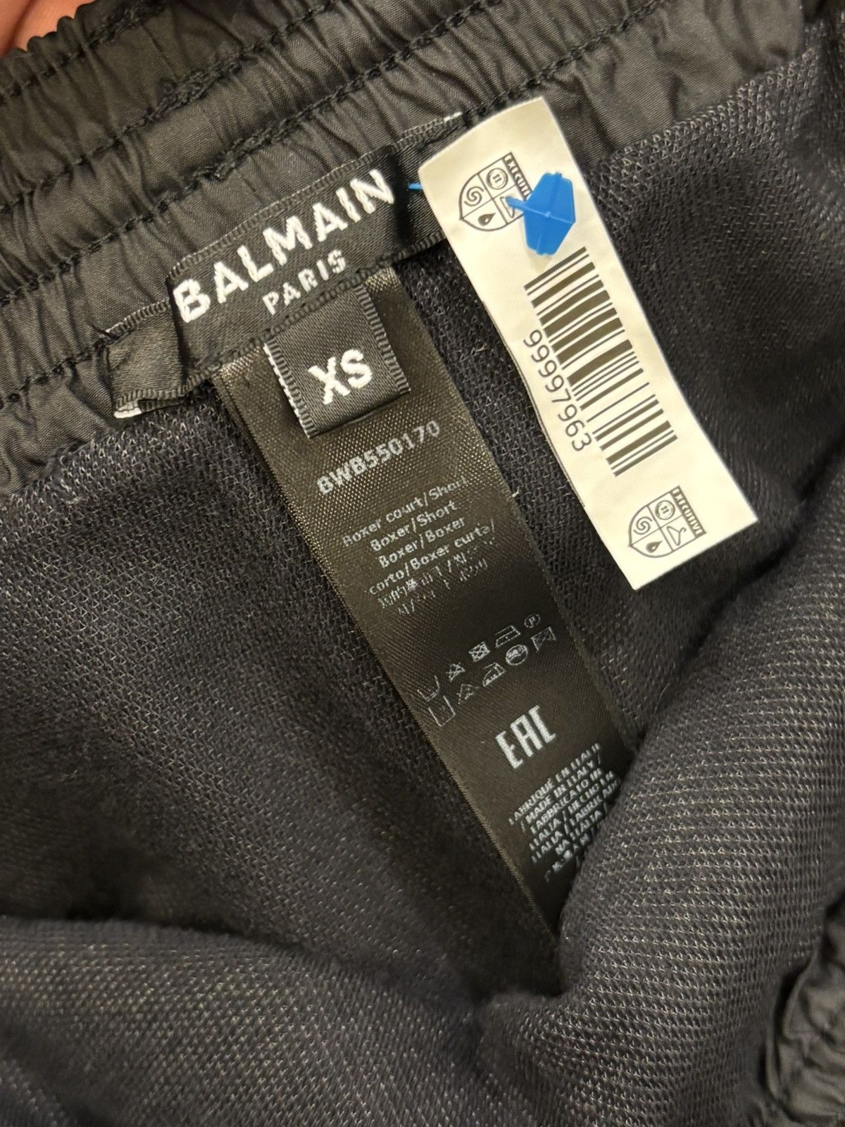 Balmain Balmain Bathing Suit Size US 28 / EU 44 - 3 Thumbnail