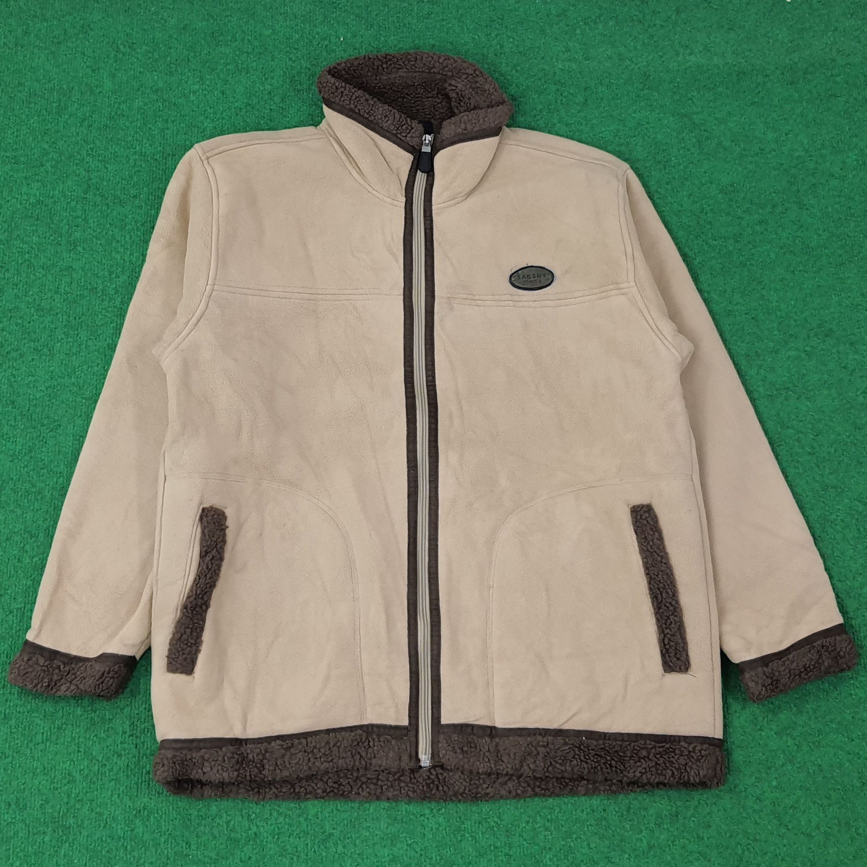 Vintage SACSNY by Y's yohji Yamamoto Jacket C247N11
