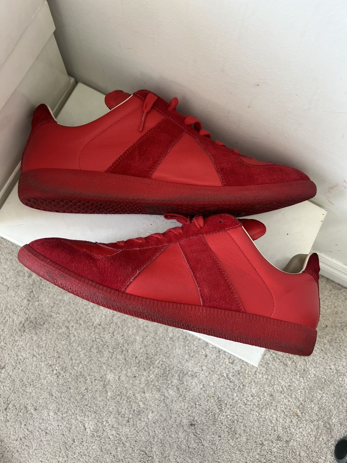 Maison Margiela Maison Margiela Size US 12 / EU 45 - 8 Thumbnail
