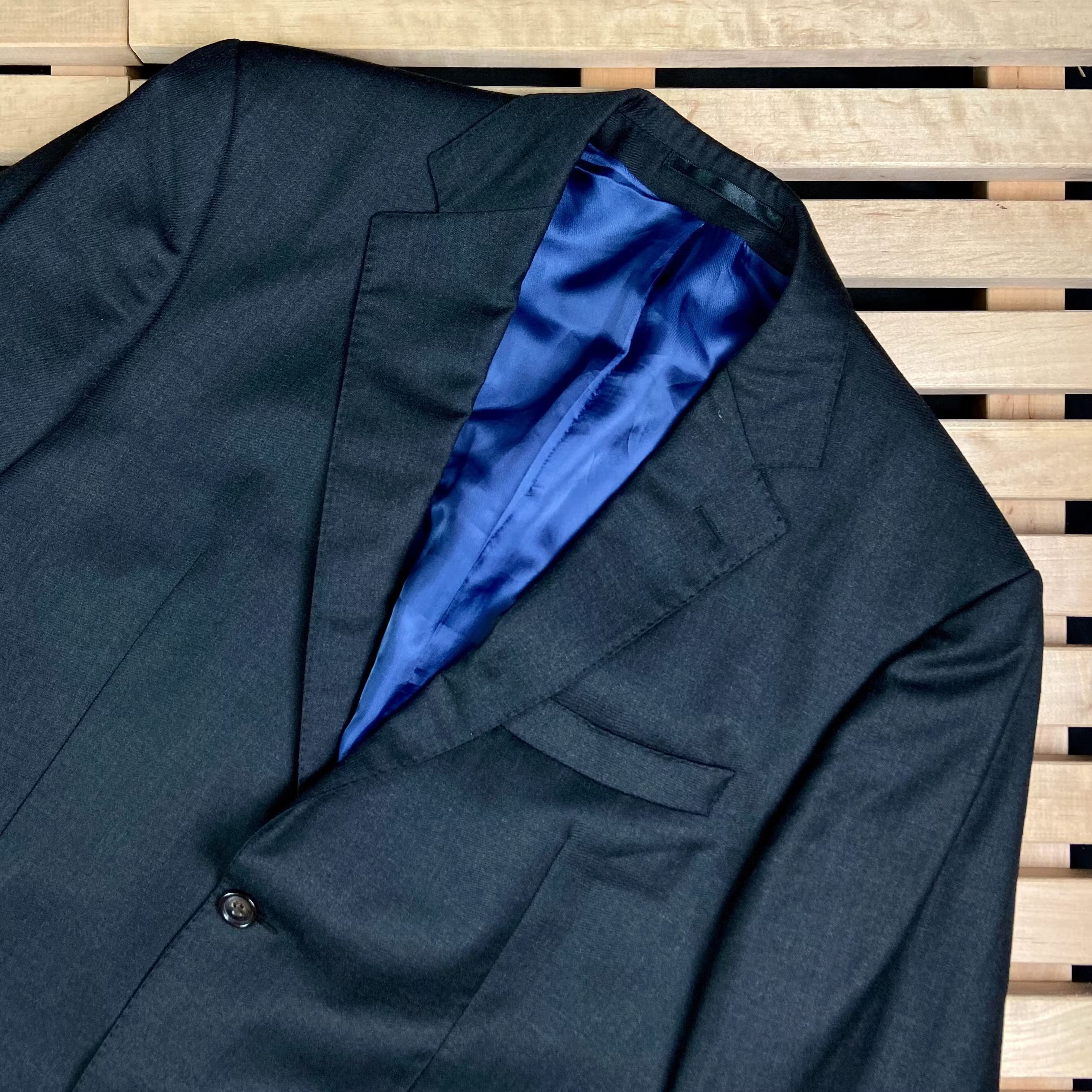 Suitsupply Mens Blazer Jacket SuitSupply Size M Size 42R - 2 Thumbnail