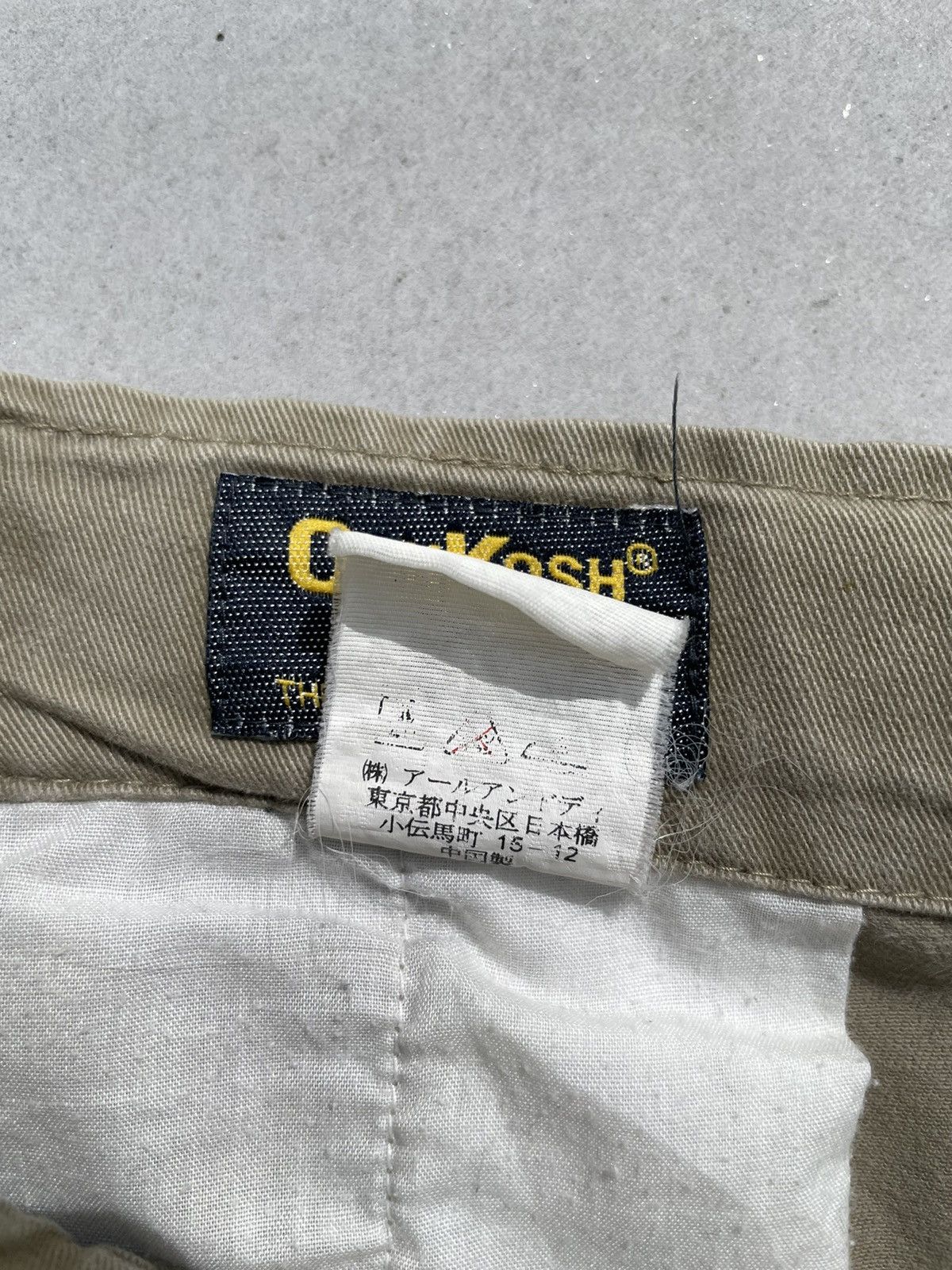 Vintage 🔥Accept Binding Offer🔥 Oshkosh Short Pants Size US 29 - 7 Thumbnail