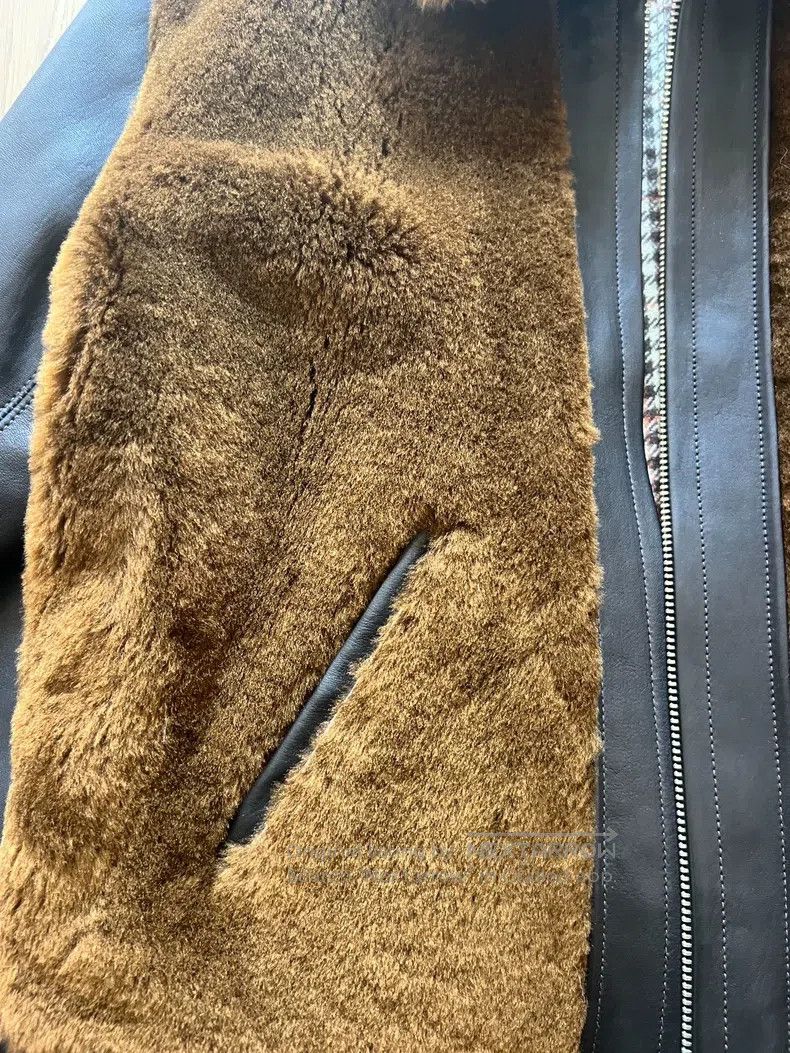 The Real McCoy's The Real McCoys Classic brown bear and cow horseskin jacke Size US XS / EU 42 / 0 - 4 Thumbnail