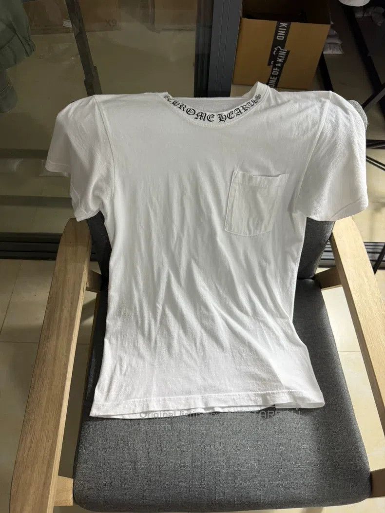 Chrome Hearts CHROME HEARTS Size S short sleeves Size US S / EU 44-46 / 1 - 1 Thumbnail