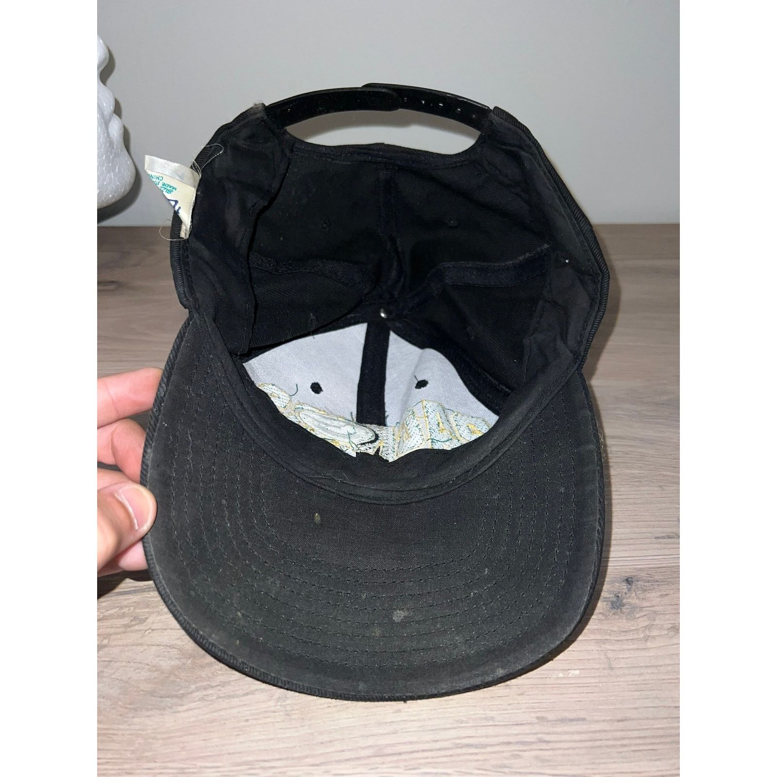 NFL Y2K NFL Green Bay Packers NFL Football Hat Headwear 2000s OS Size ONE SIZE - 8 Thumbnail