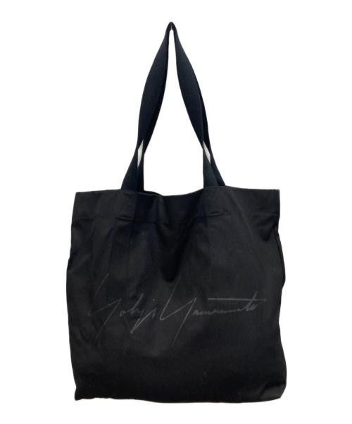 Yohji Yamamoto YOHJI YAMAMOTO Black canvas/tote bag Size ONE SIZE - 1 Thumbnail