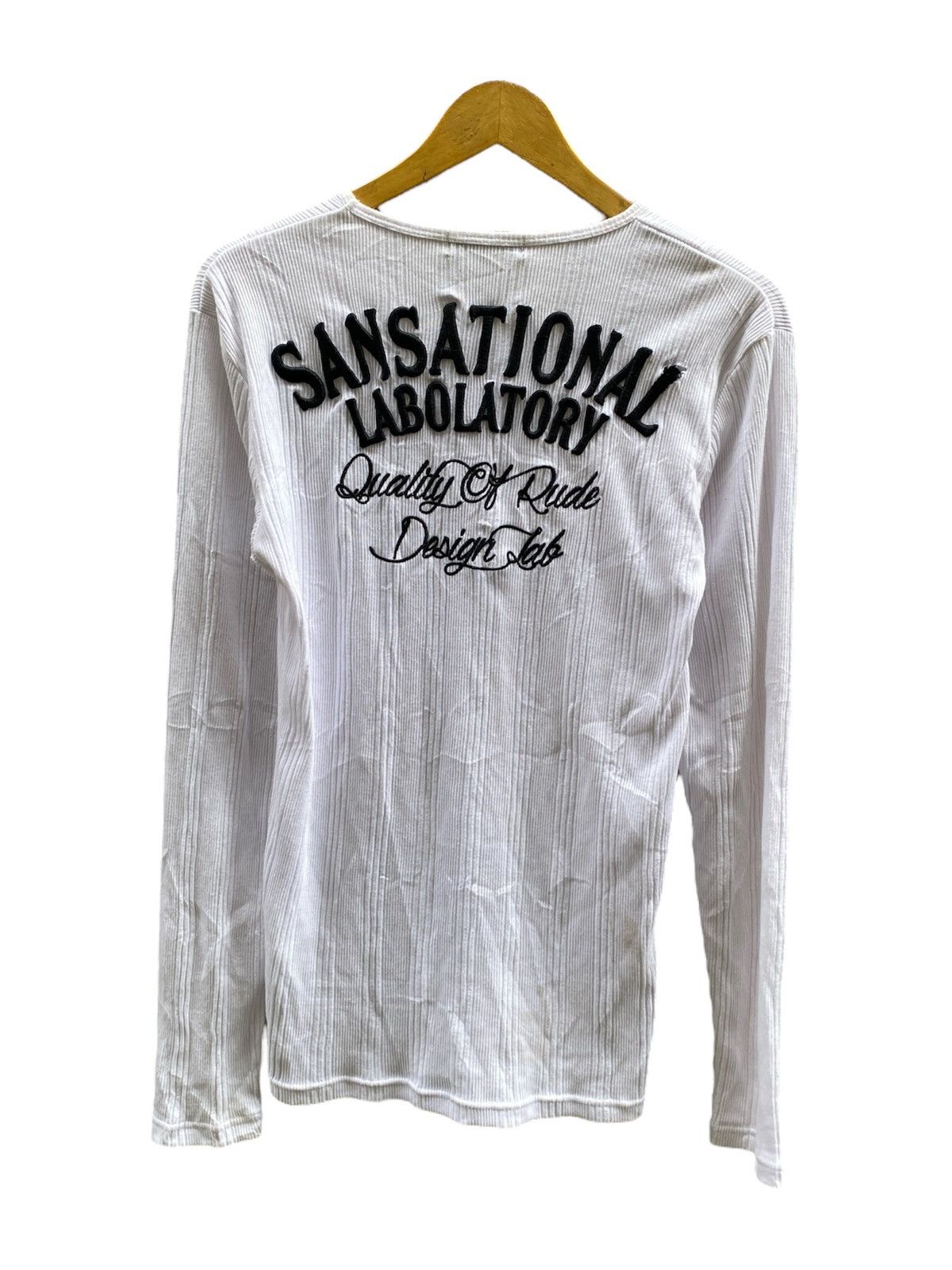 In The Attic In The Attic Poem Punk Kmrii lgb ifsixwasnine long sleeve Size US L / EU 52-54 / 3 - 2 Thumbnail