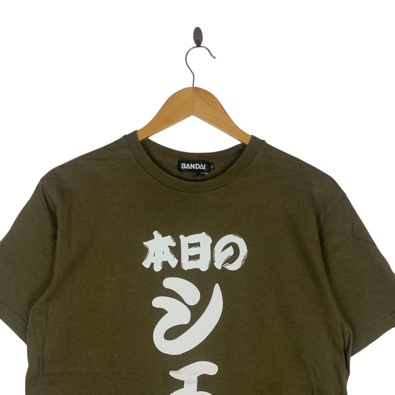 Other KAMEN RIDER BUILD Bandai Himuro Gentoku Kanji Tee Shirt Size XL / US 12-14 / IT 48-50 - 2 Thumbnail