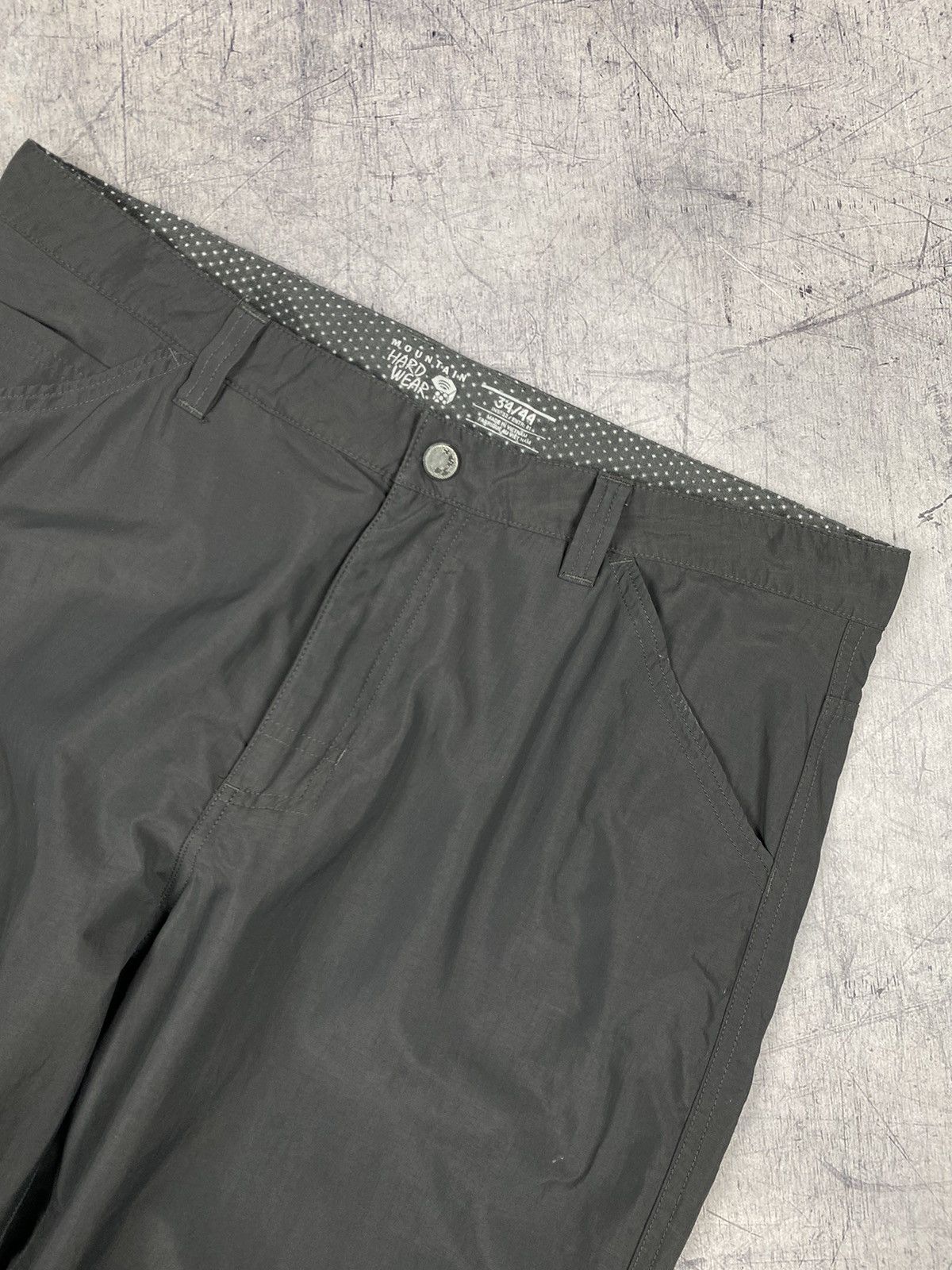 The Mountain The Mountain Hardwear Outdoor Life Tracking Pants Size US 34 / EU 50 - 4 Thumbnail