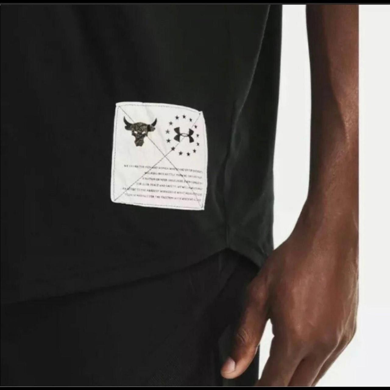 Under Armour Under Armour X Project Rock Dcd7 Size US XL / EU 56 / 4 - 2 Thumbnail