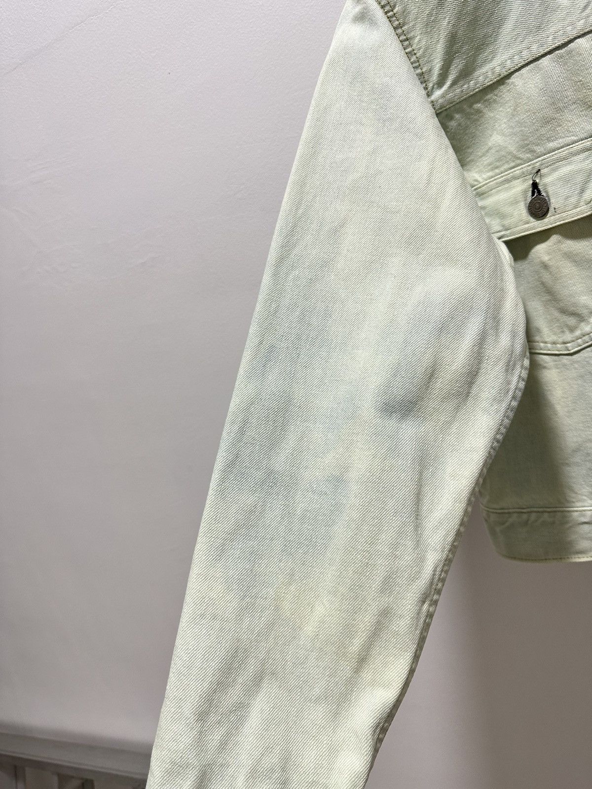 Levi's Vintage Clothing Vintage Levi’s Tracker Denim Jacket Big E Stonewash Design Size US M / EU 48-50 / 2 - 10 Thumbnail
