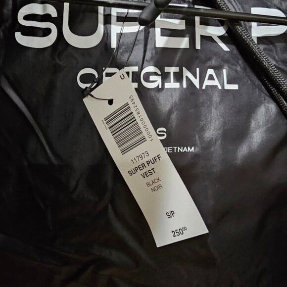 Aritzia Aritzia the super puff™ vest Size S / US 4 / IT 40 - 10 Thumbnail